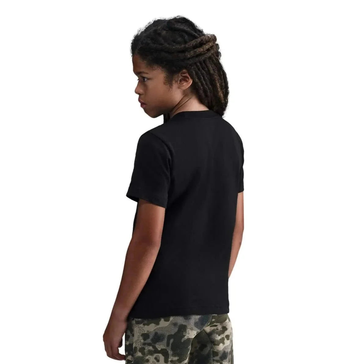 Nike 2025-26 Pumas Youth Football Tee 2