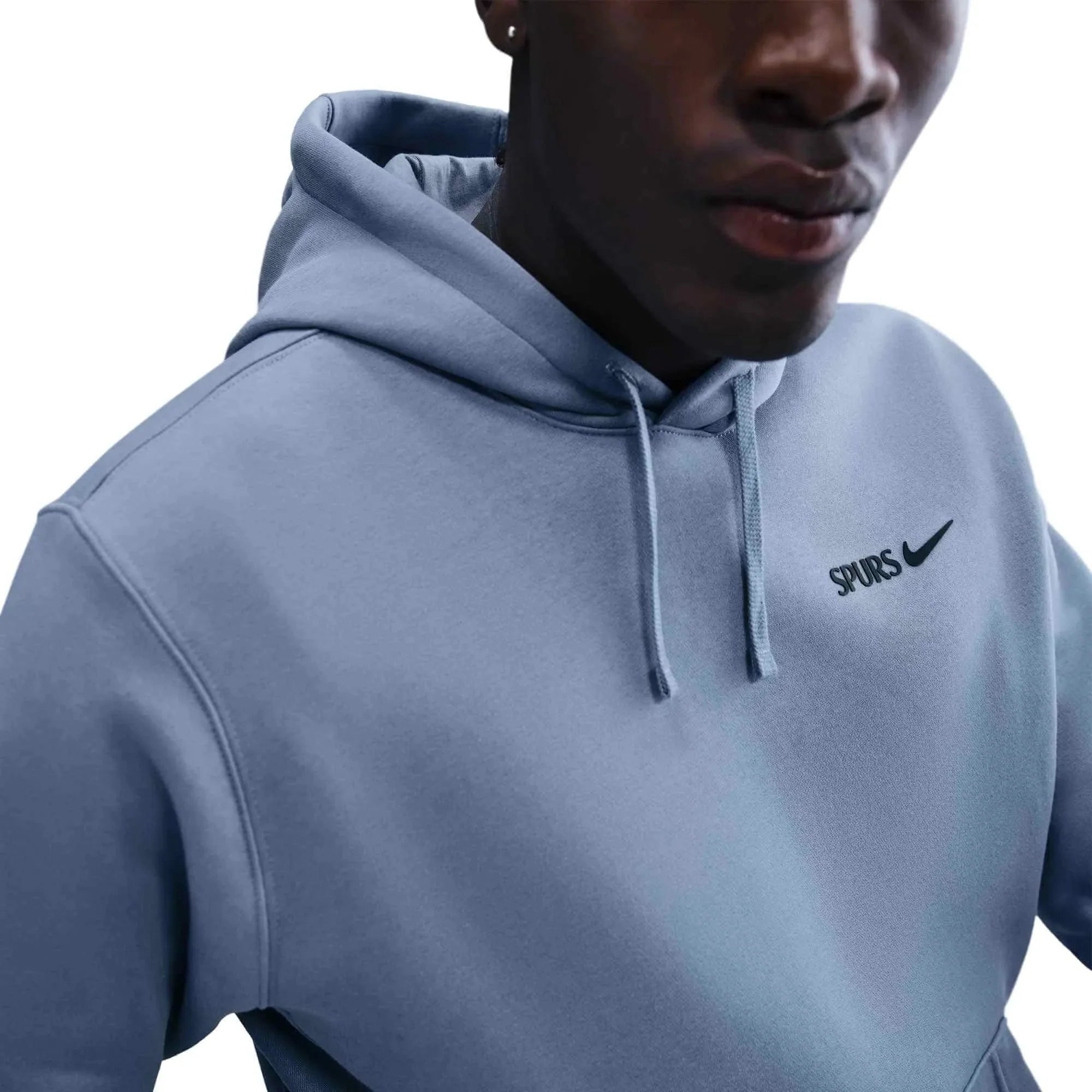 Nike 2025-26 Tottenham Men's Club Pullover Hoodie 4