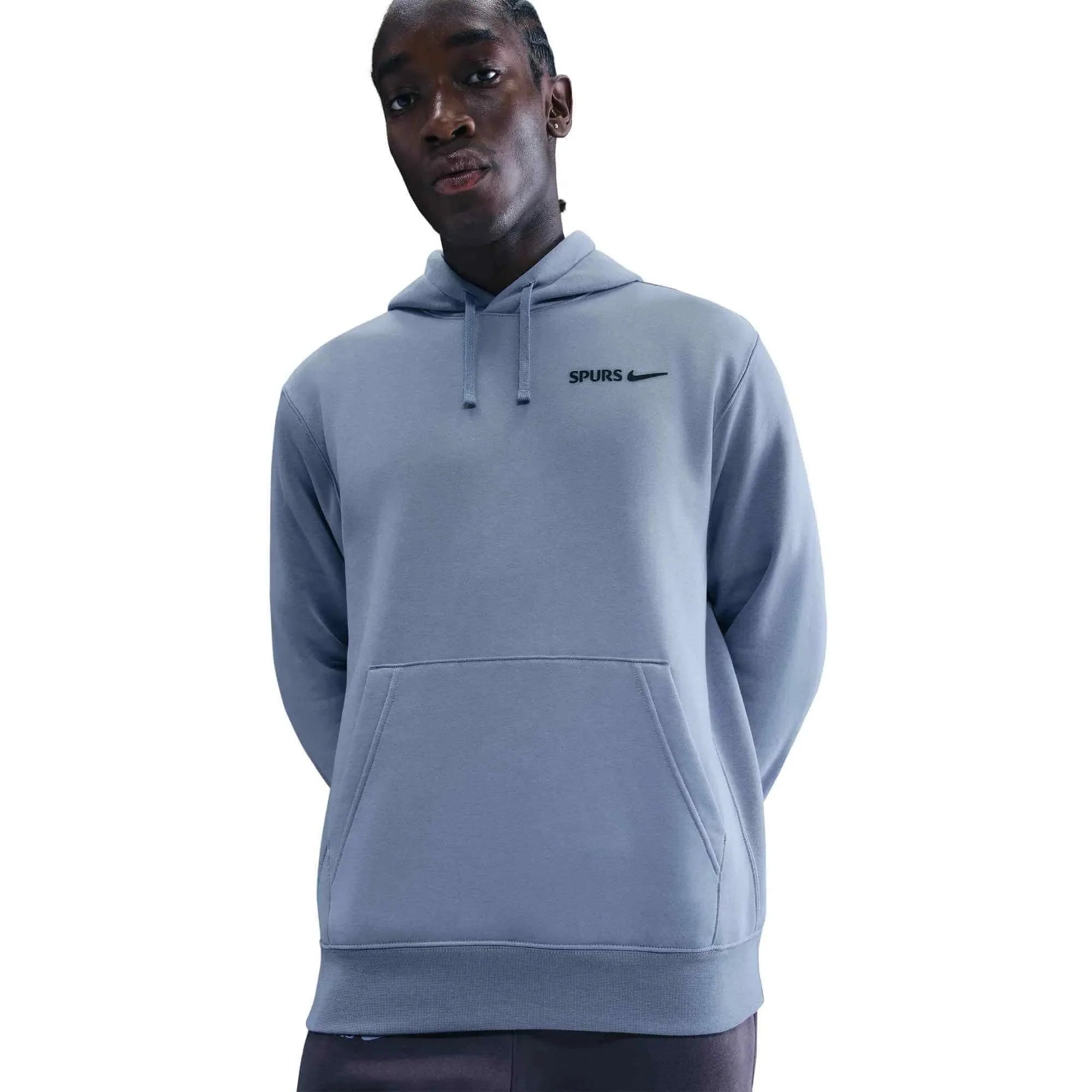 Nike 2025-26 Tottenham Men's Club Pullover Hoodie 3