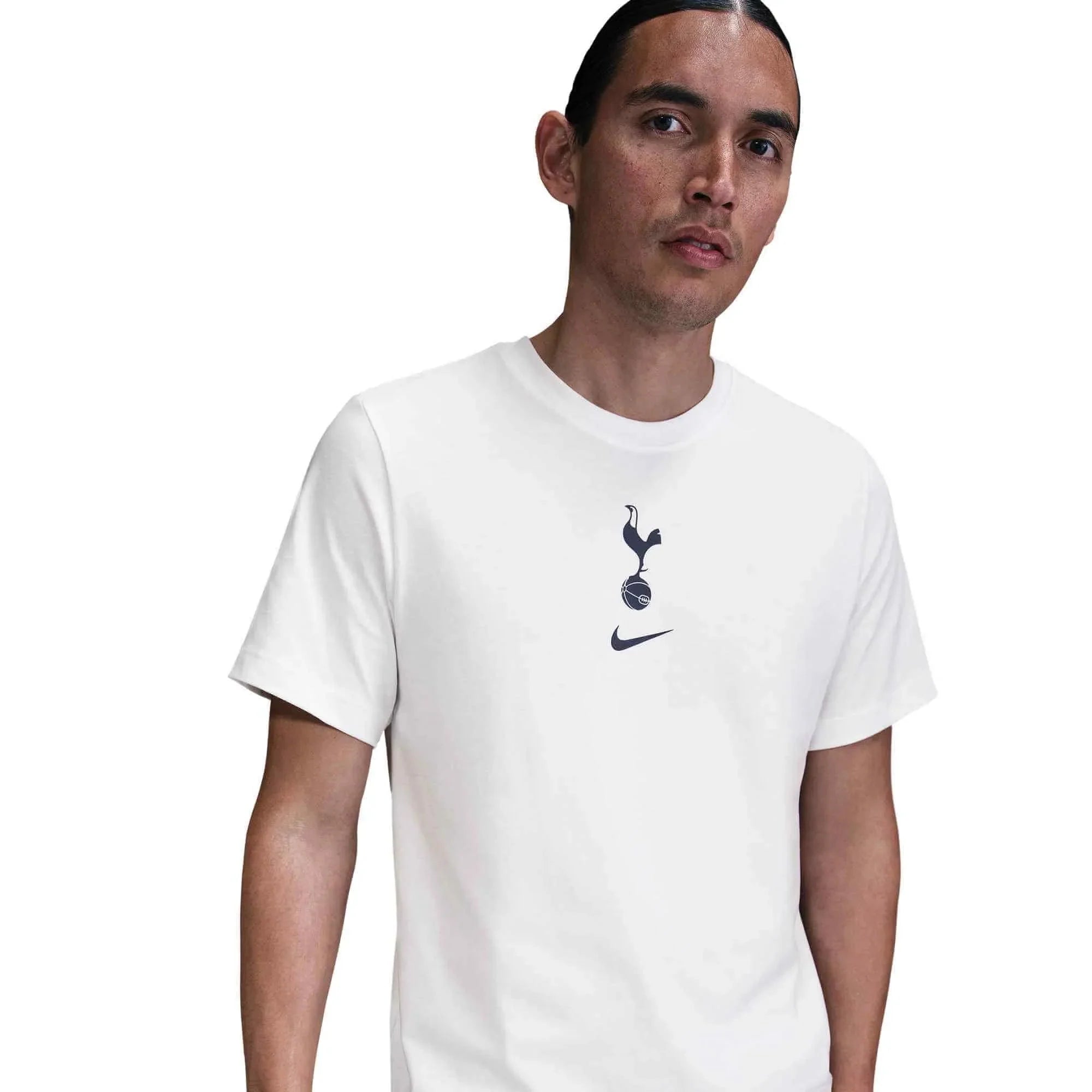 Nike 2025-26 Tottenham Men's Crest Tee 3