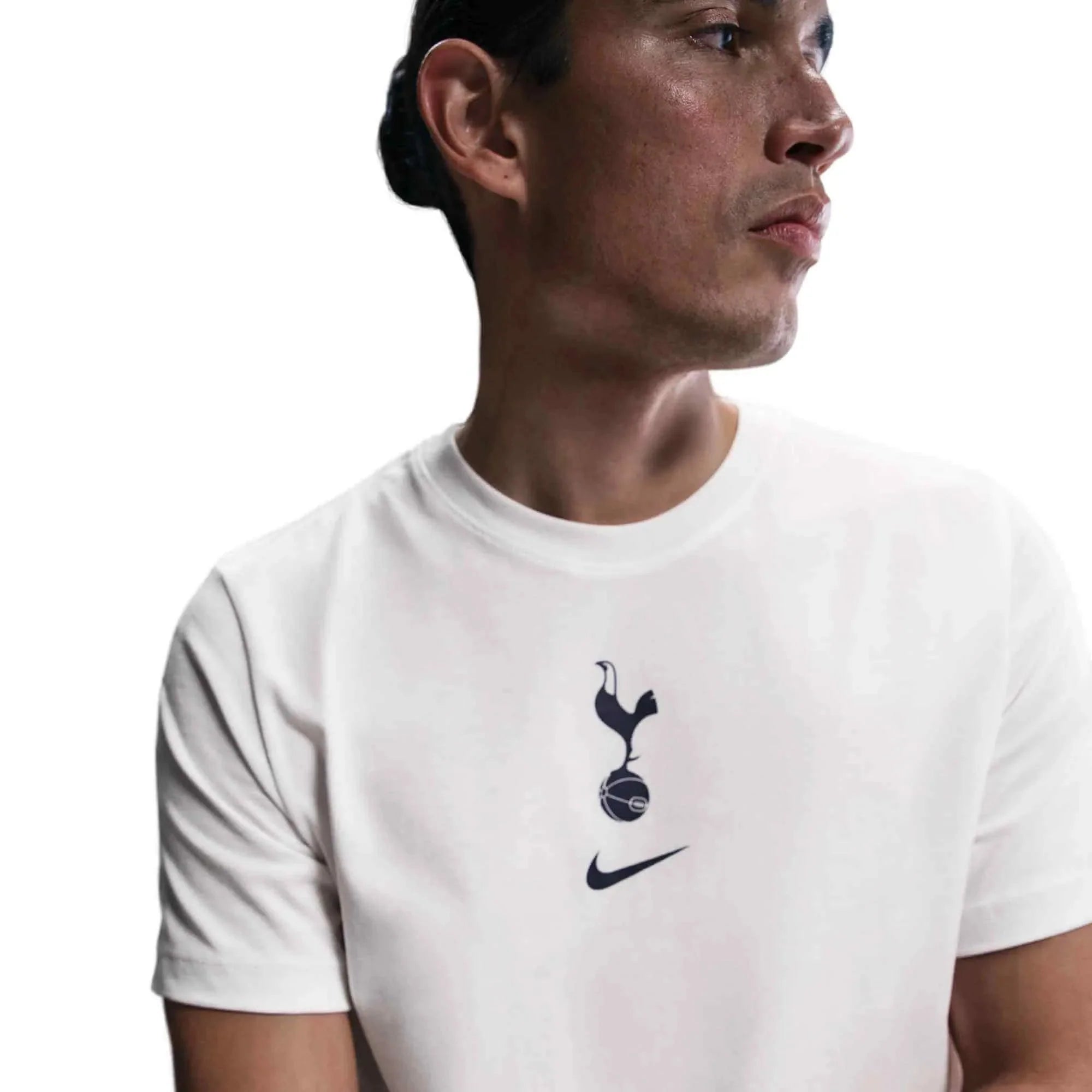 Nike 2025-26 Tottenham Men's Crest Tee 4