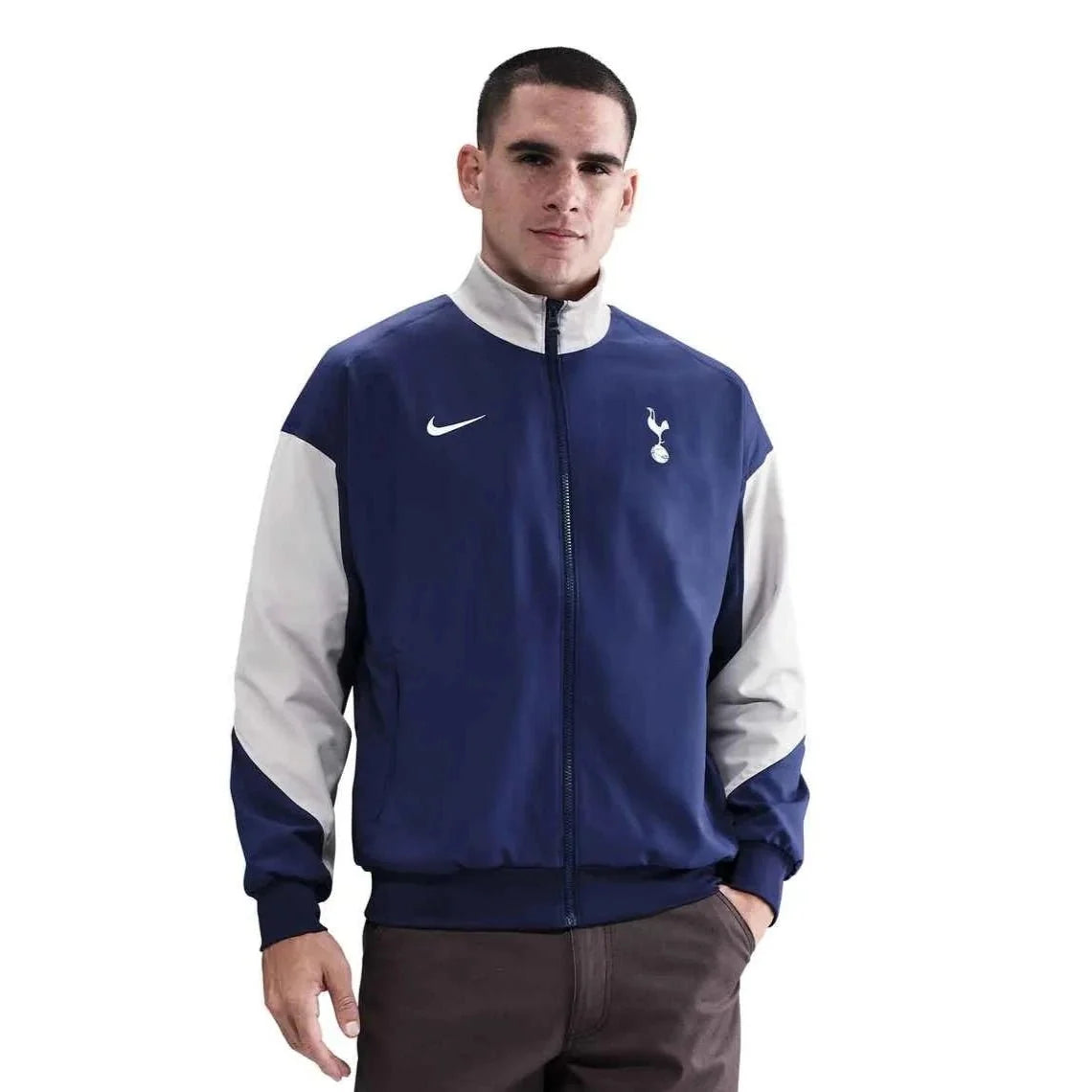 Nike 2025-26 Tottenham Men's DF Strike Anthem Jacket 1