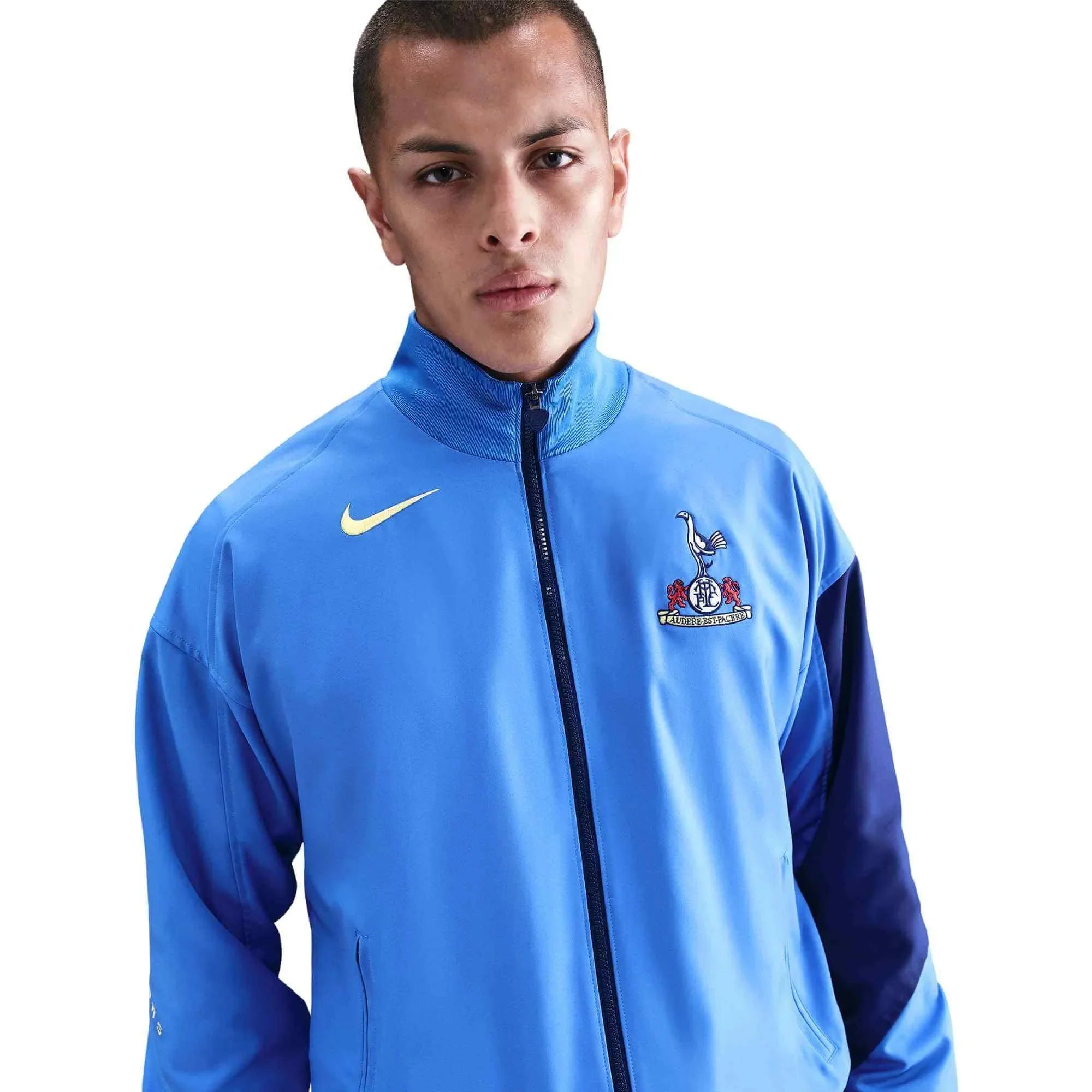 Nike 2025-26 Tottenham Men's DF Strike Anthem Jacket 3