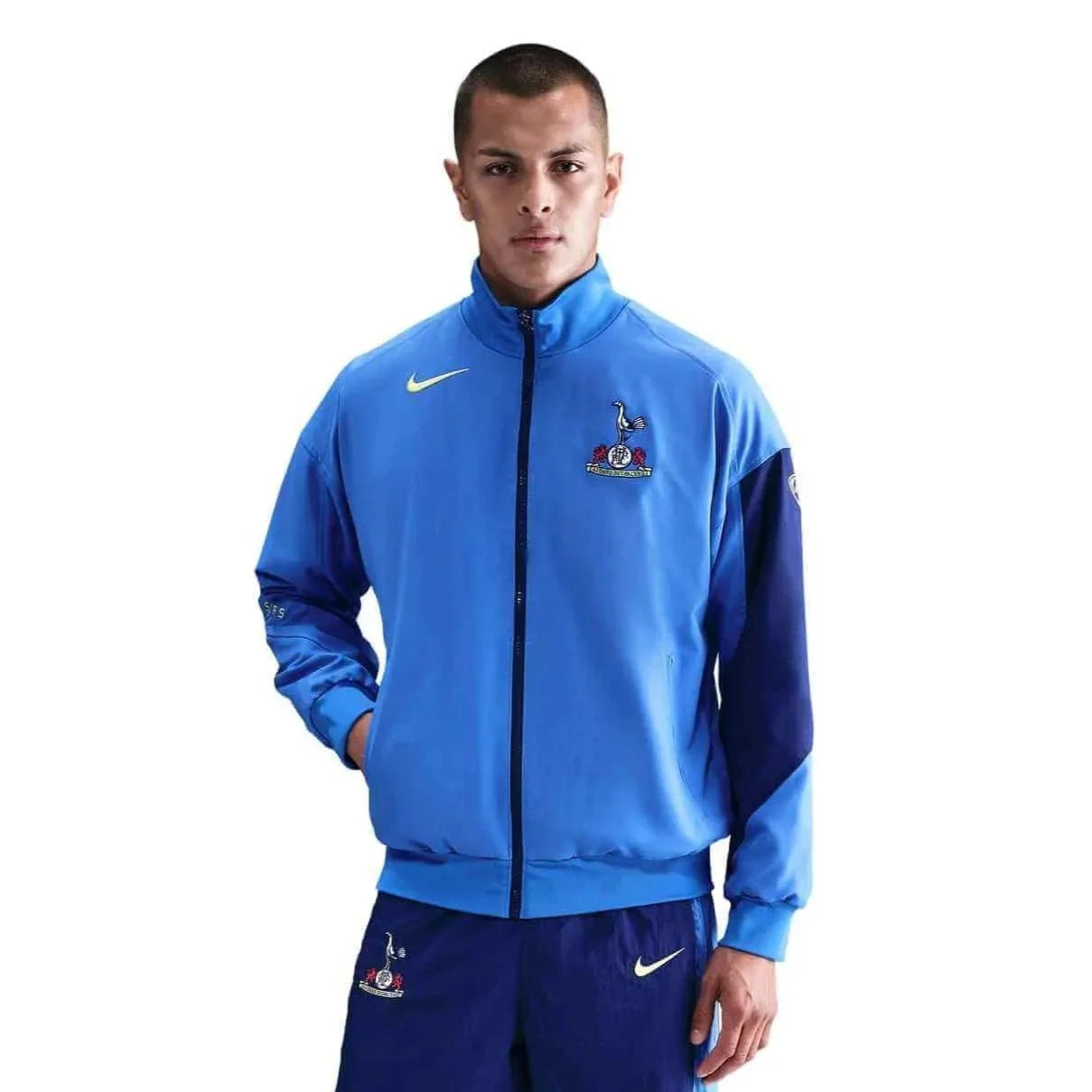 Nike 2025-26 Tottenham Men's DF Strike Anthem Jacket 1