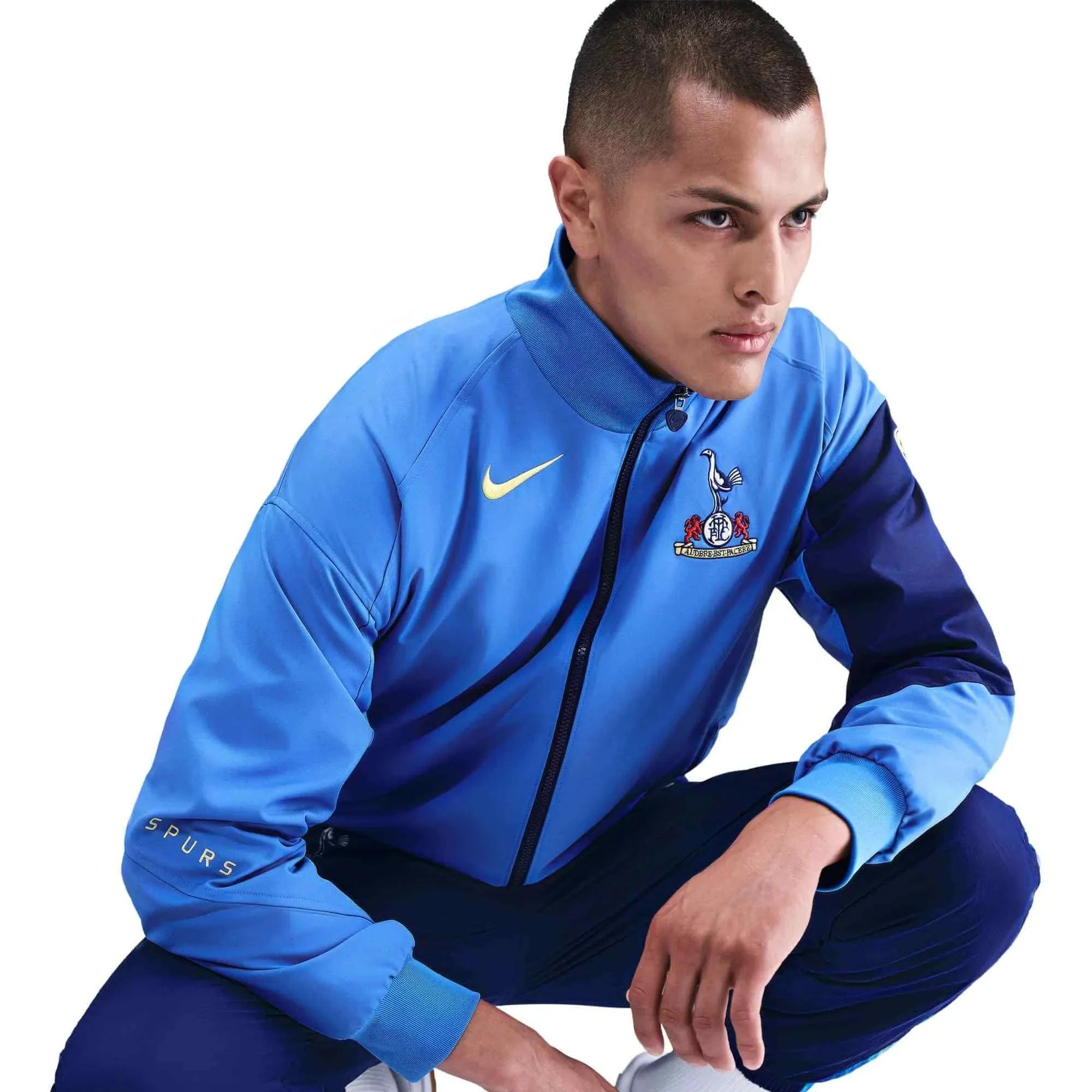 Nike 2025-26 Tottenham Men's DF Strike Anthem Jacket 4