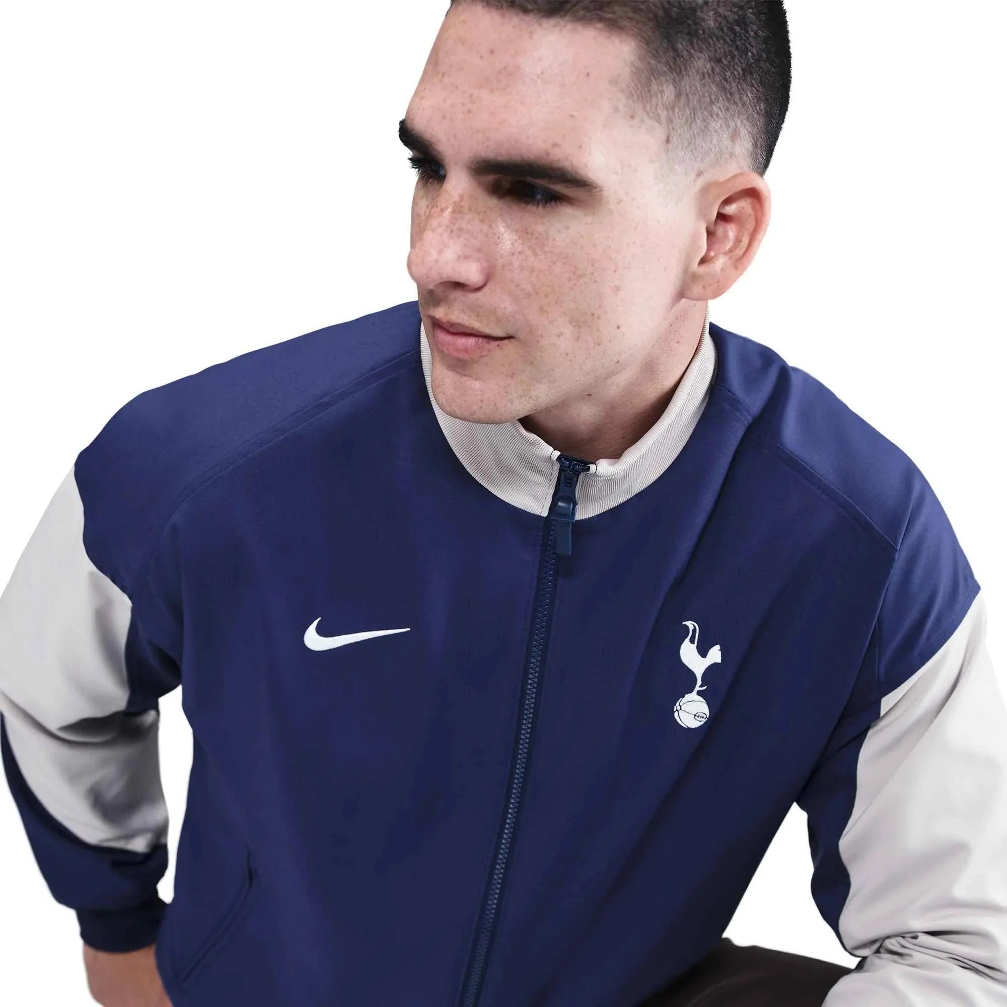 Nike 2025-26 Tottenham Men's DF Strike Anthem Jacket 4
