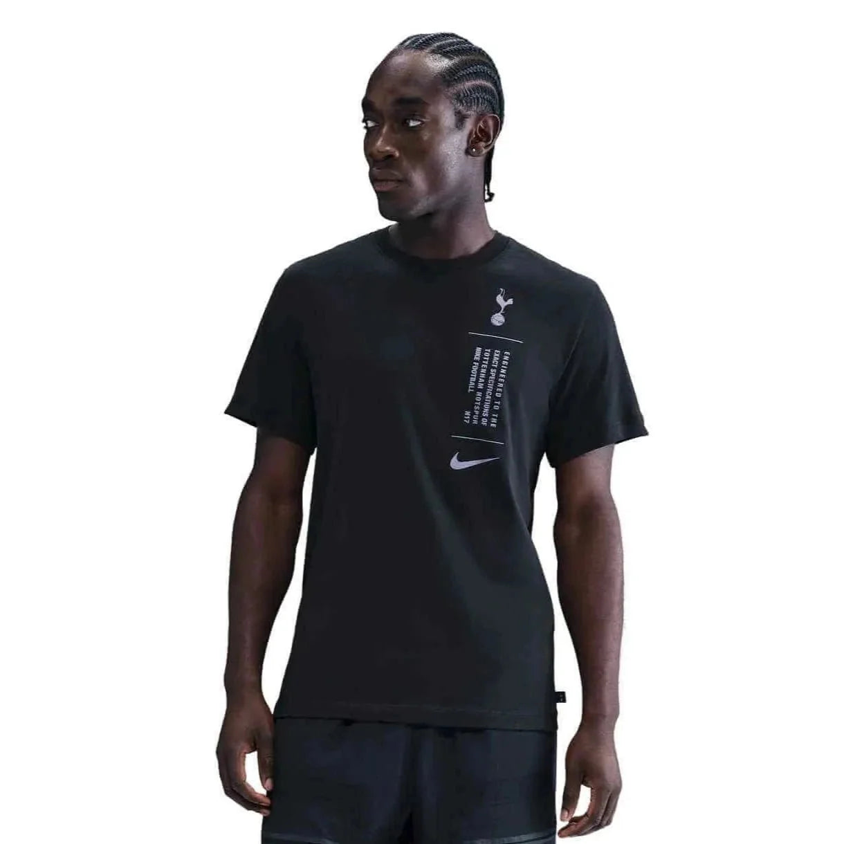 Nike 2025-26 Tottenham Men's Football Tee 1