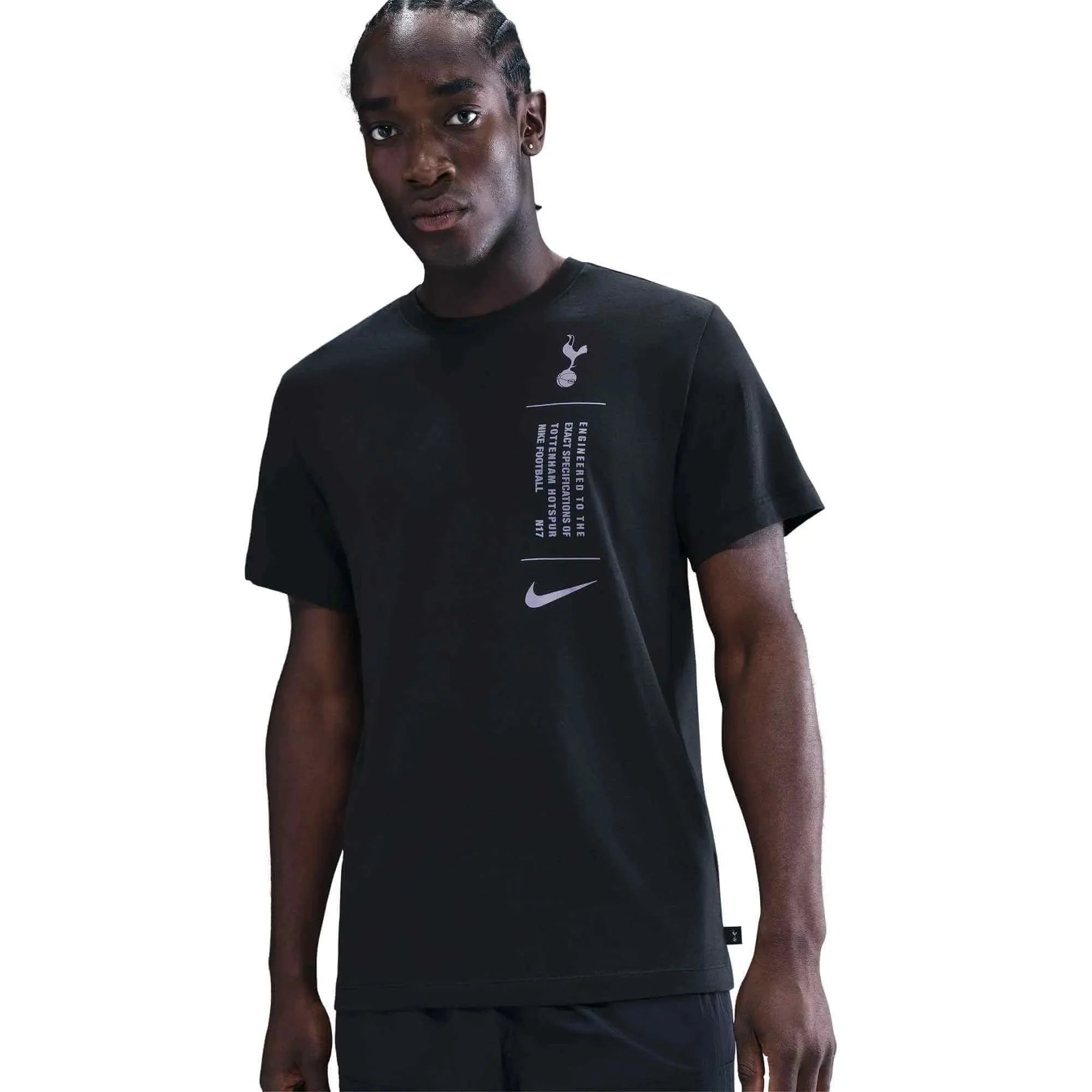 Nike 2025-26 Tottenham Men's Football Tee 3