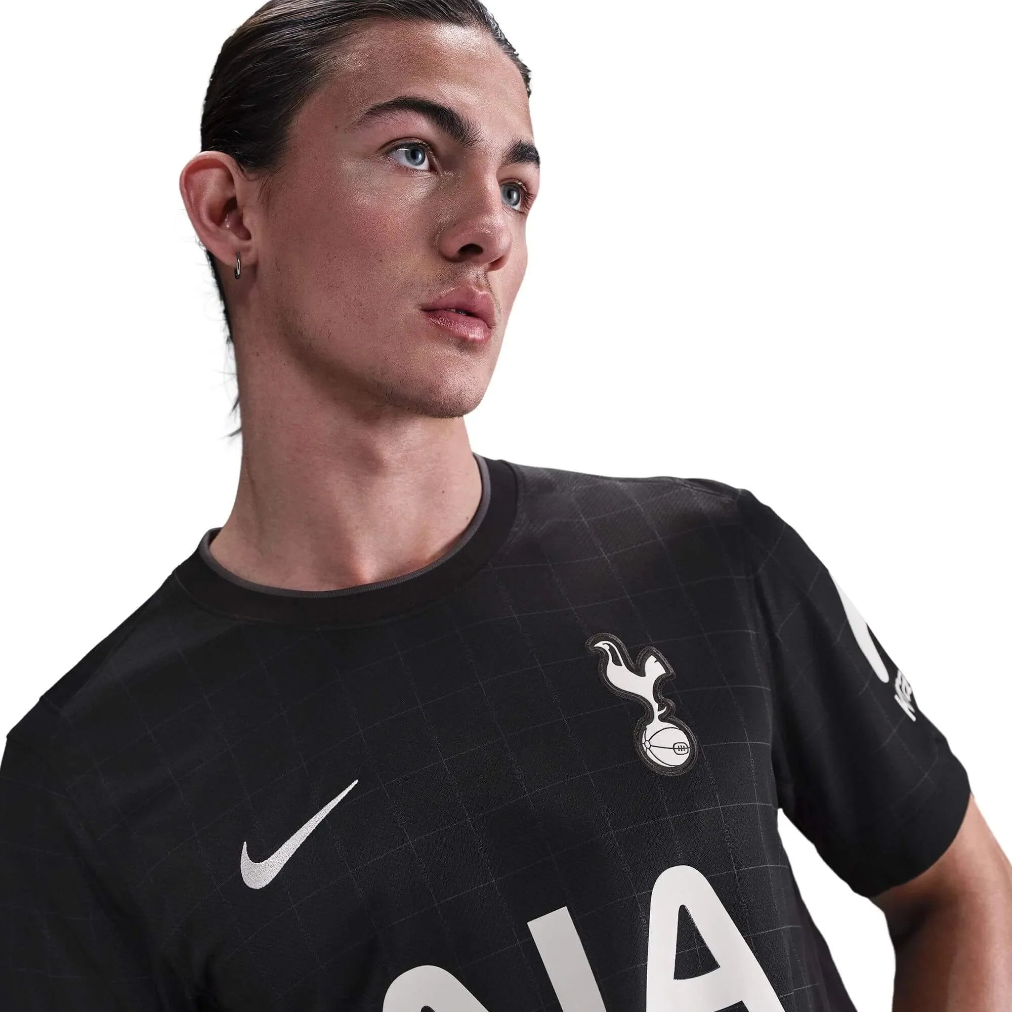 Nike 2025-26 Tottenham Men's Stadium Away Soccer Jersey 6