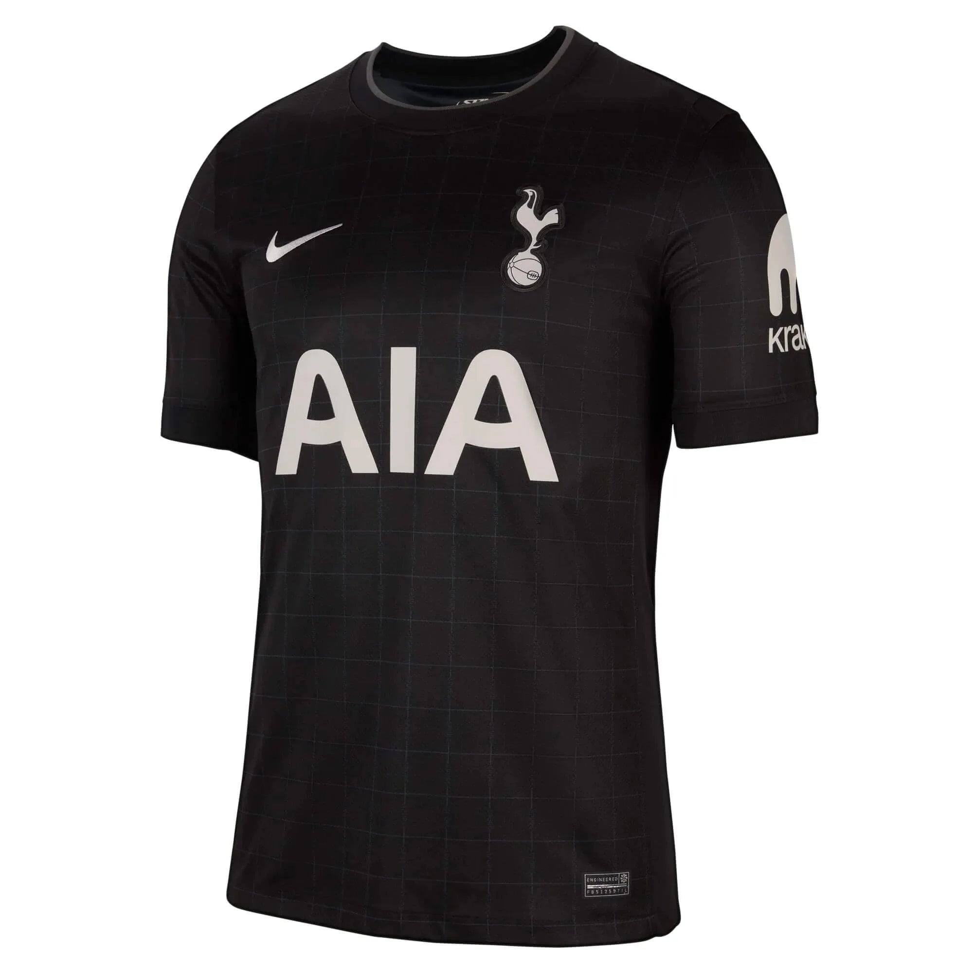 Nike 2025-26 Tottenham Men's Stadium Away Soccer Jersey 1