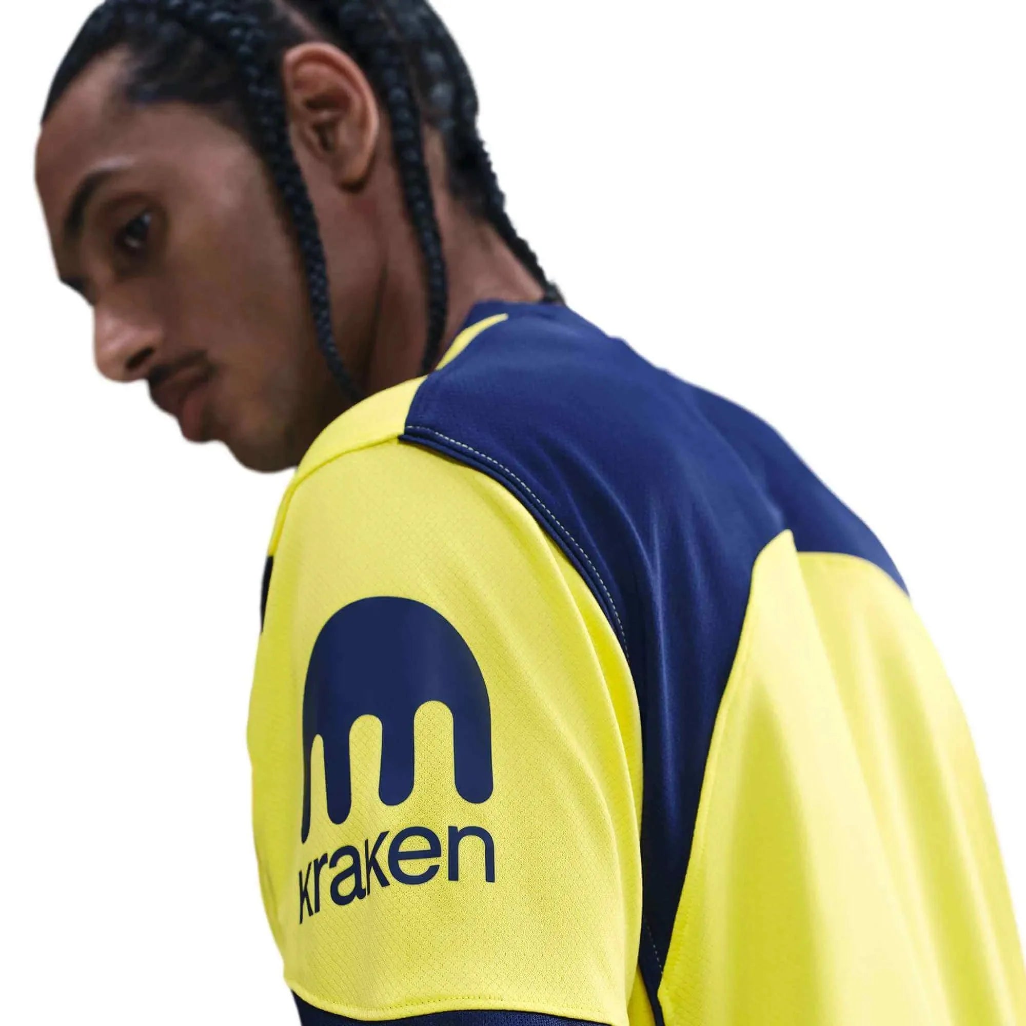 Nike 2025-26 Tottenham Men's Stadium Third Soccer Jersey 7