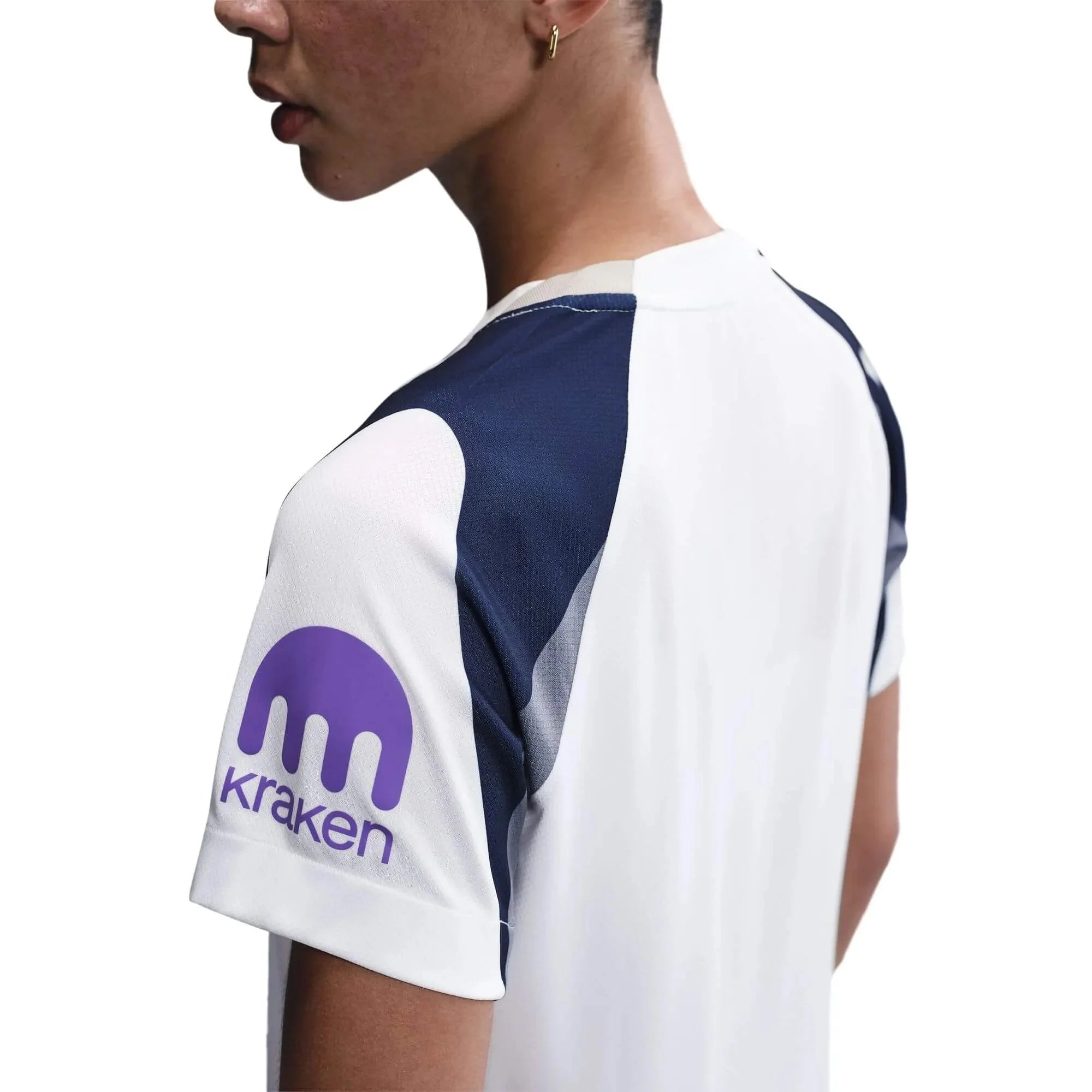 Nike 2025-26 Tottenham Women's Stadium Home Soccer Jersey 7