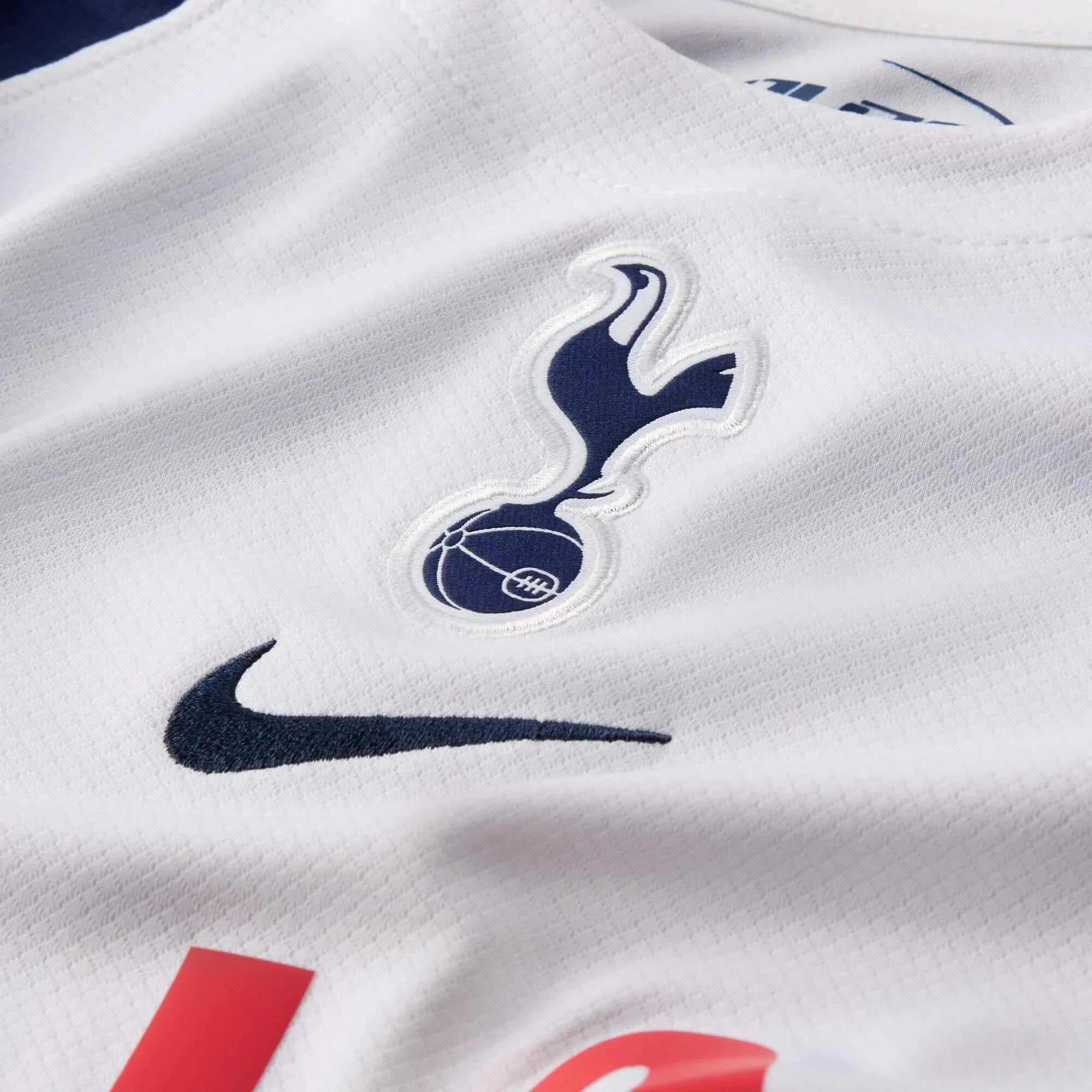 Nike 2025-26 Tottenham Women's Stadium Home Soccer Jersey 8