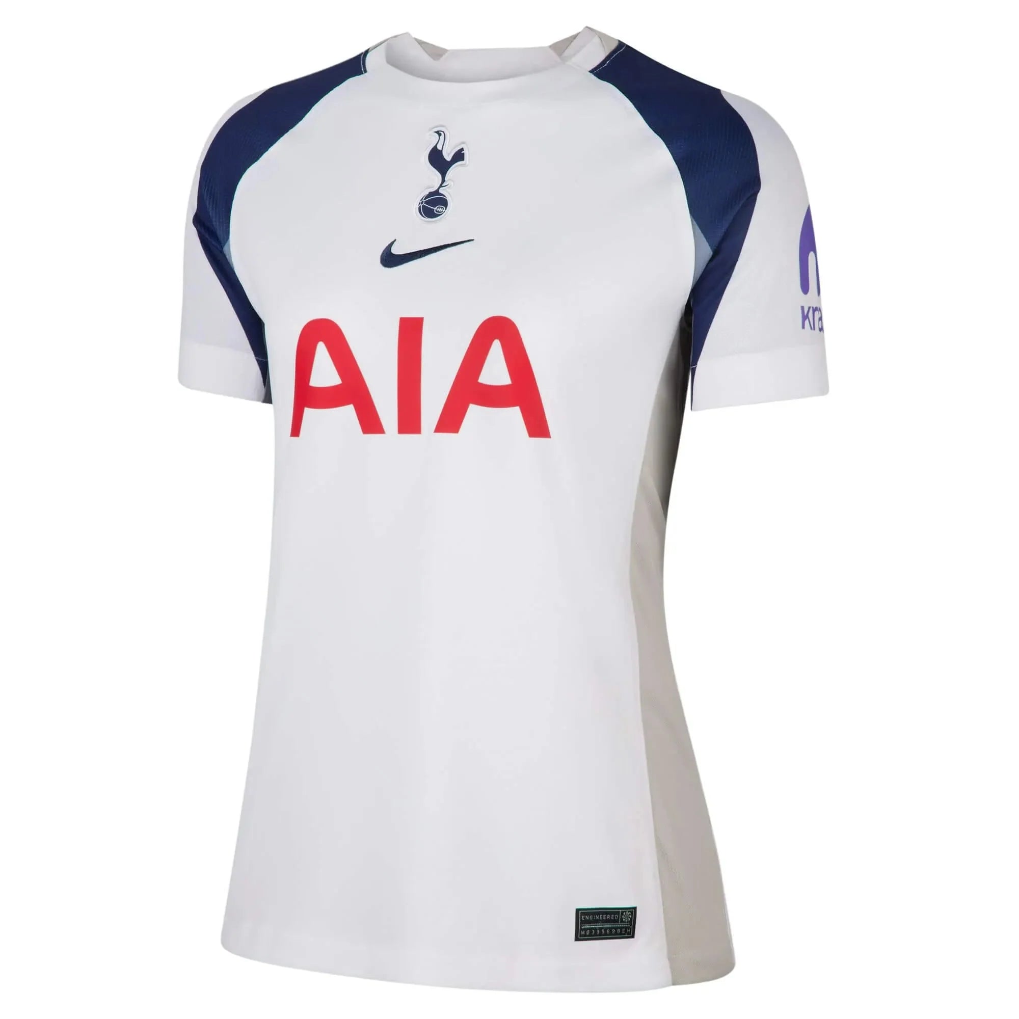 Nike 2025-26 Tottenham Women's Stadium Home Soccer Jersey 1