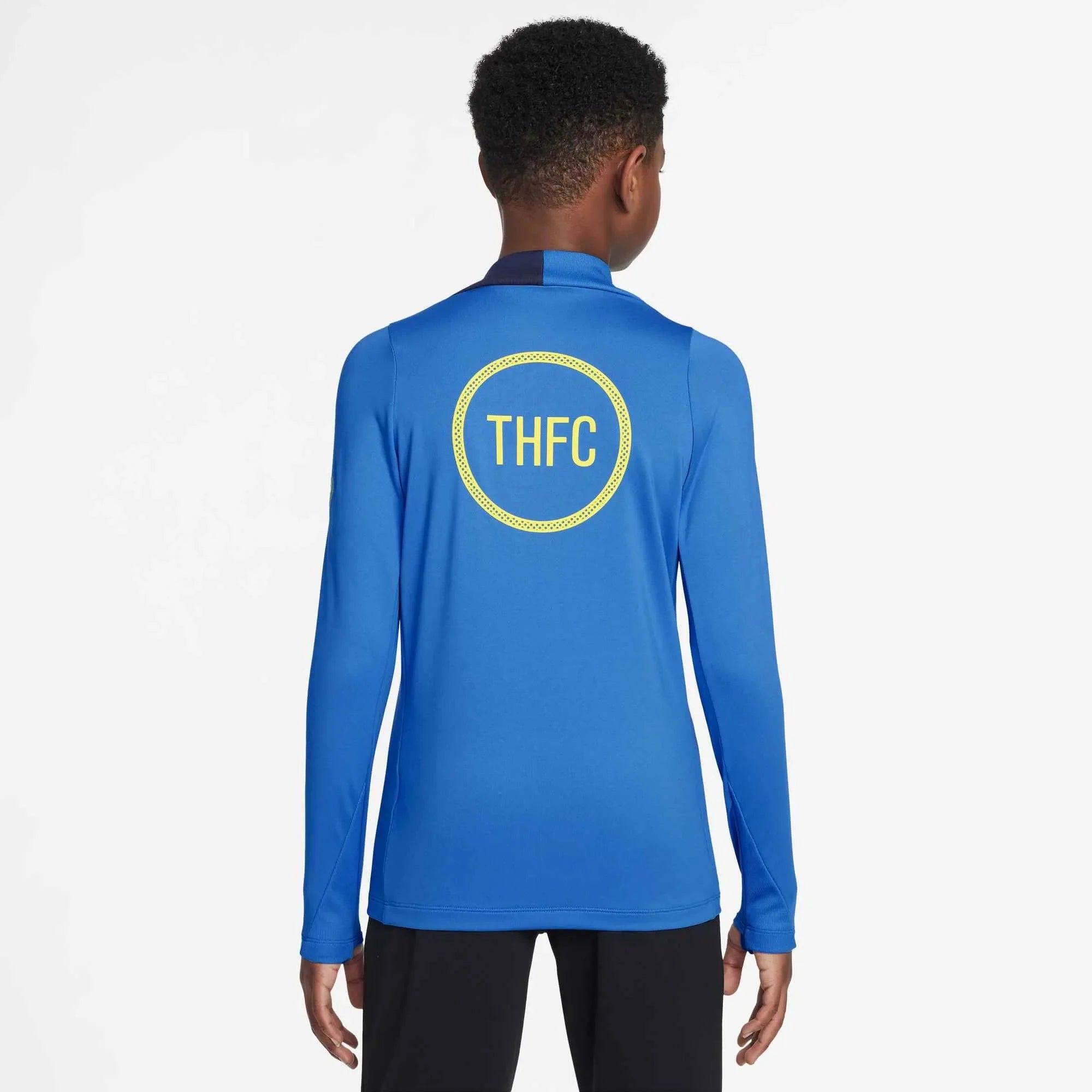 Nike 2025-26 Tottenham Youth DF Strike Drill Top 2