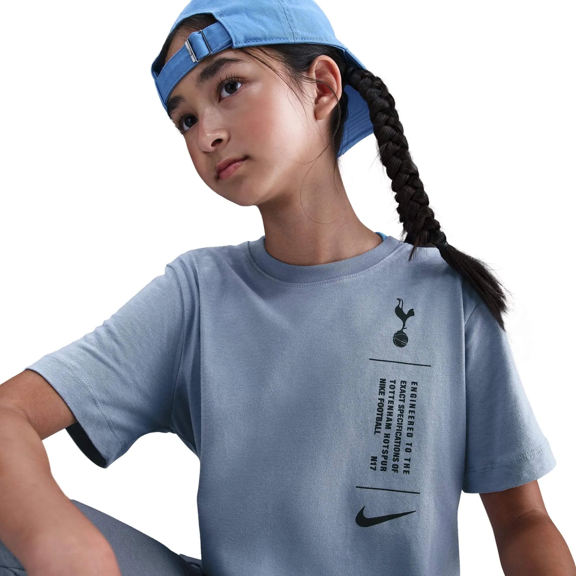 Nike 2025-26 Tottenham Youth Football Tee 5