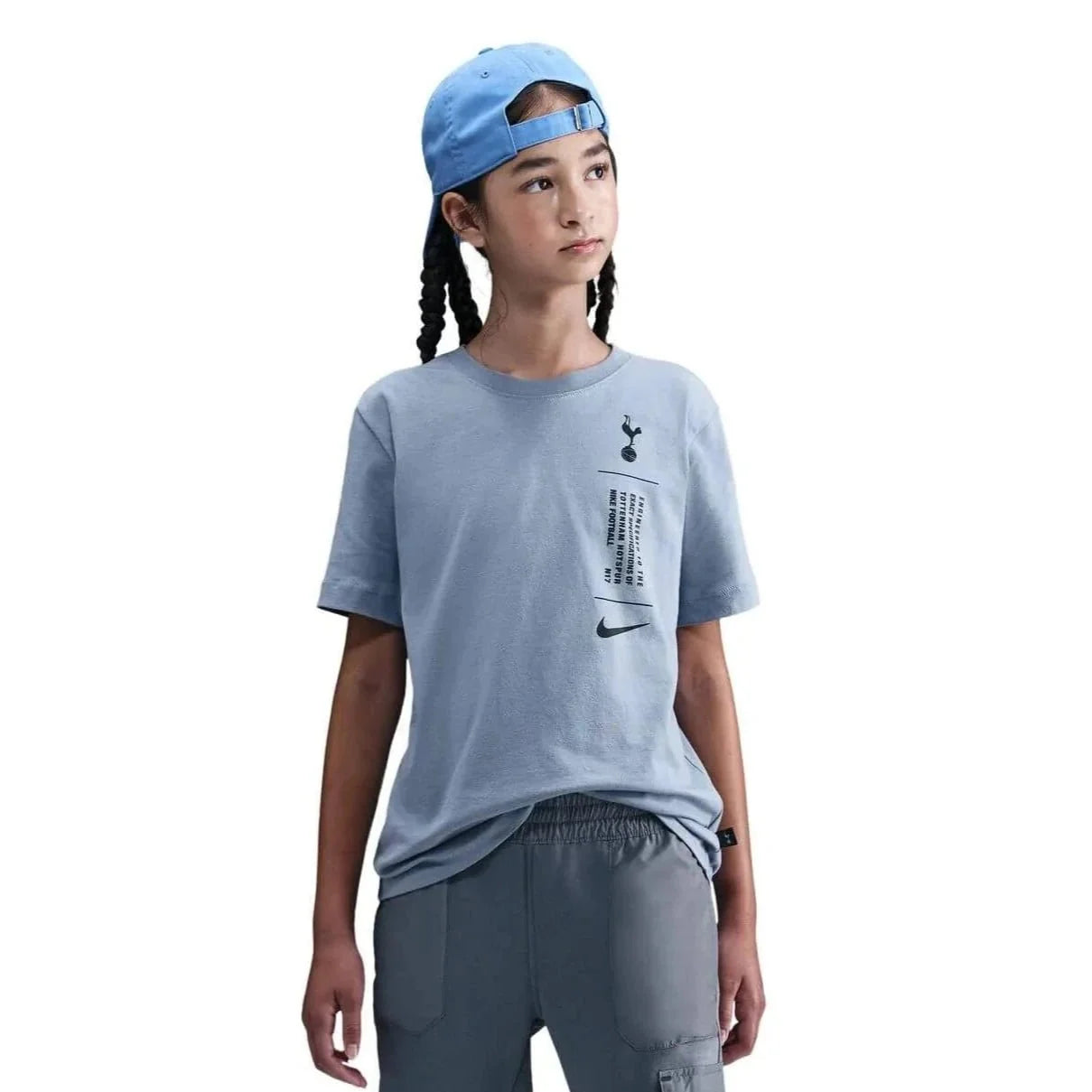 Nike 2025-26 Tottenham Youth Football Tee 1