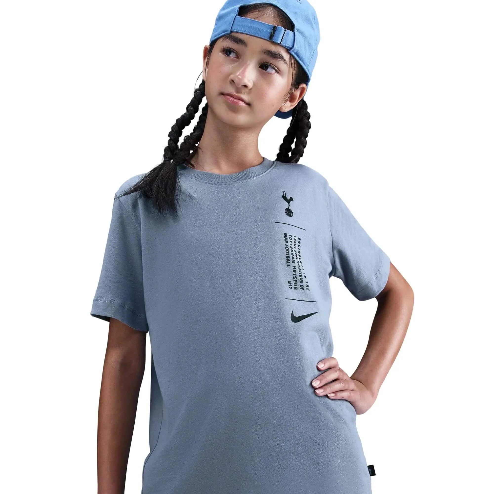 Nike 2025-26 Tottenham Youth Football Tee 3