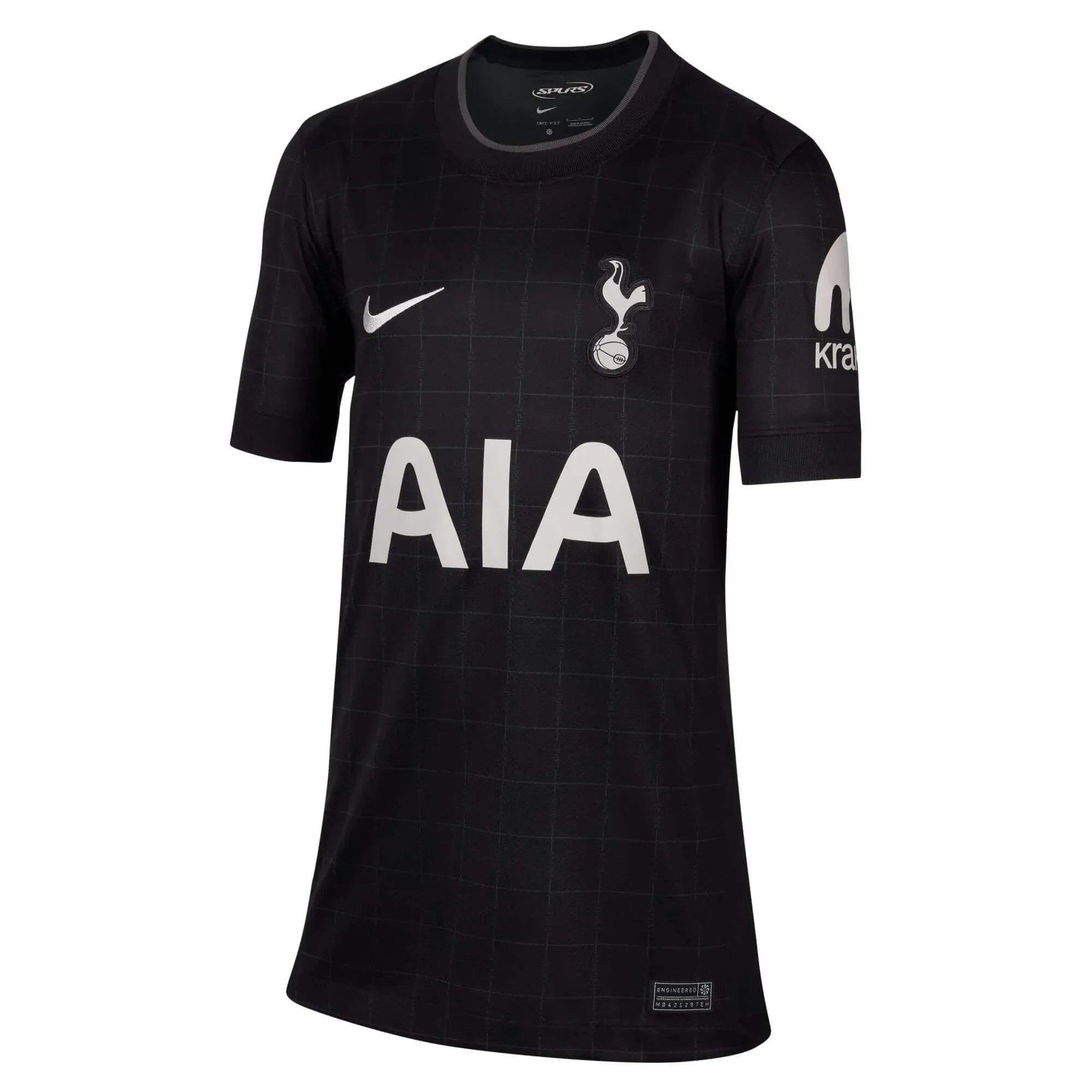 Nike 2025-26 Tottenham Youth Stadium Away Soccer Jersey 1
