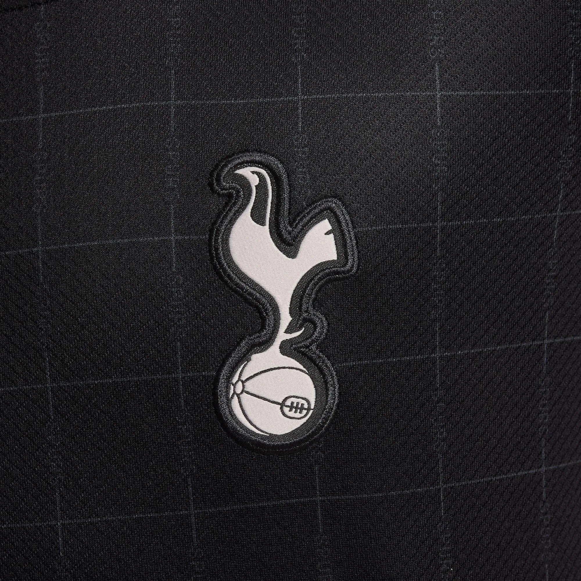 Nike 2025-26 Tottenham Youth Stadium Away Soccer Jersey 8