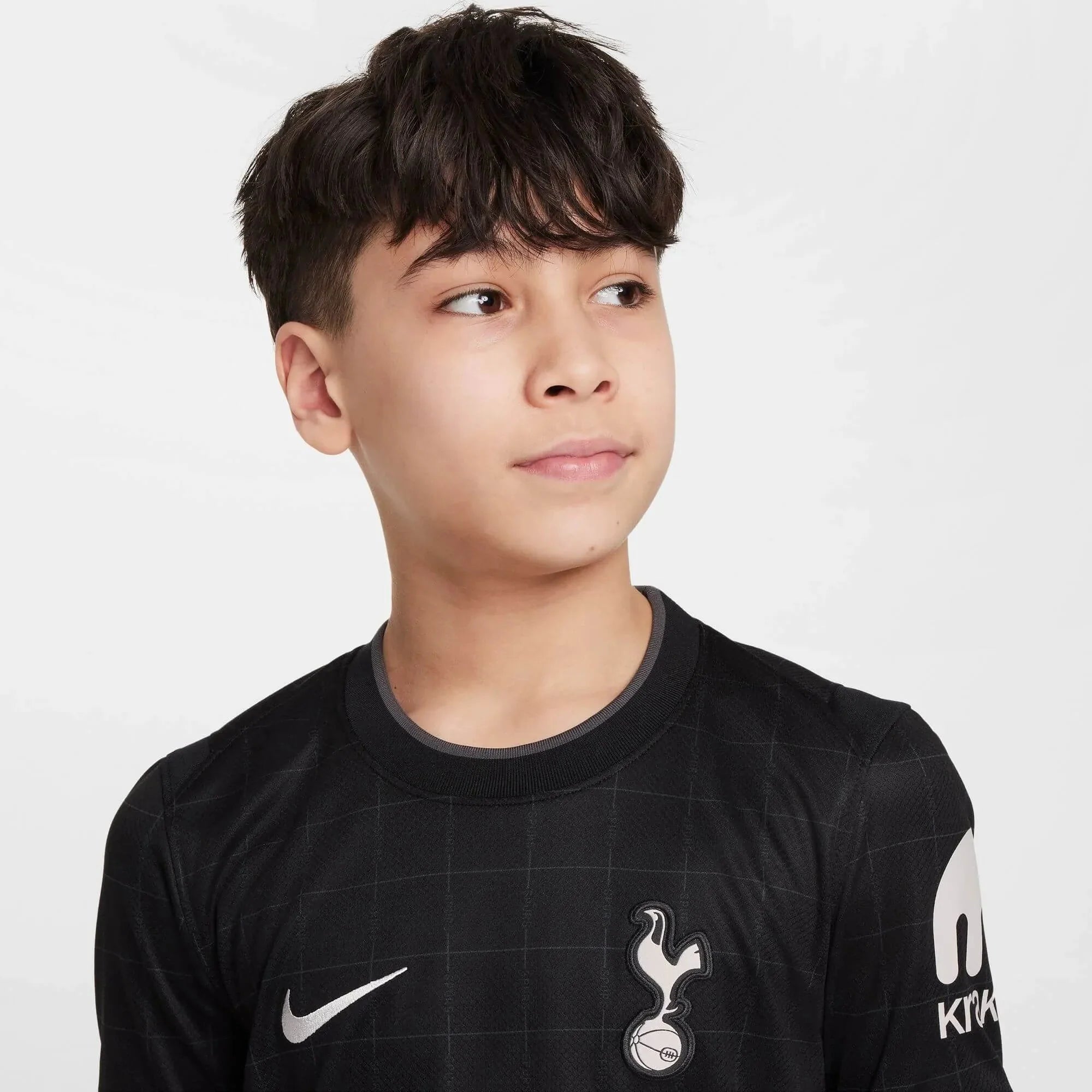 Nike 2025-26 Tottenham Youth Stadium Away Soccer Jersey 5