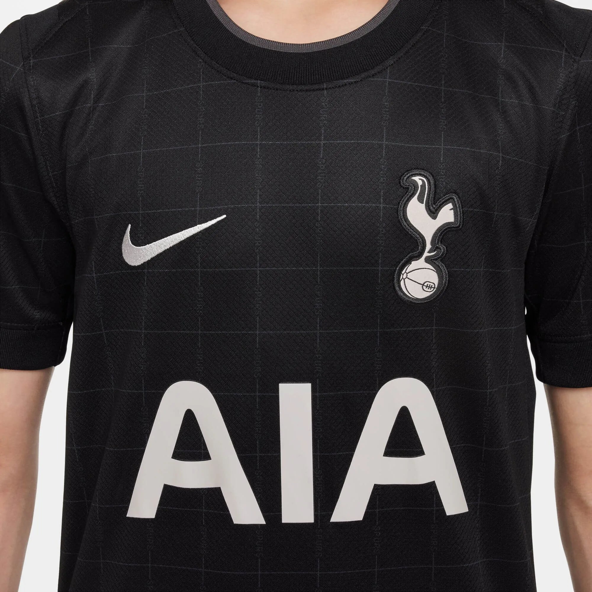 Nike 2025-26 Tottenham Youth Stadium Away Soccer Jersey 7