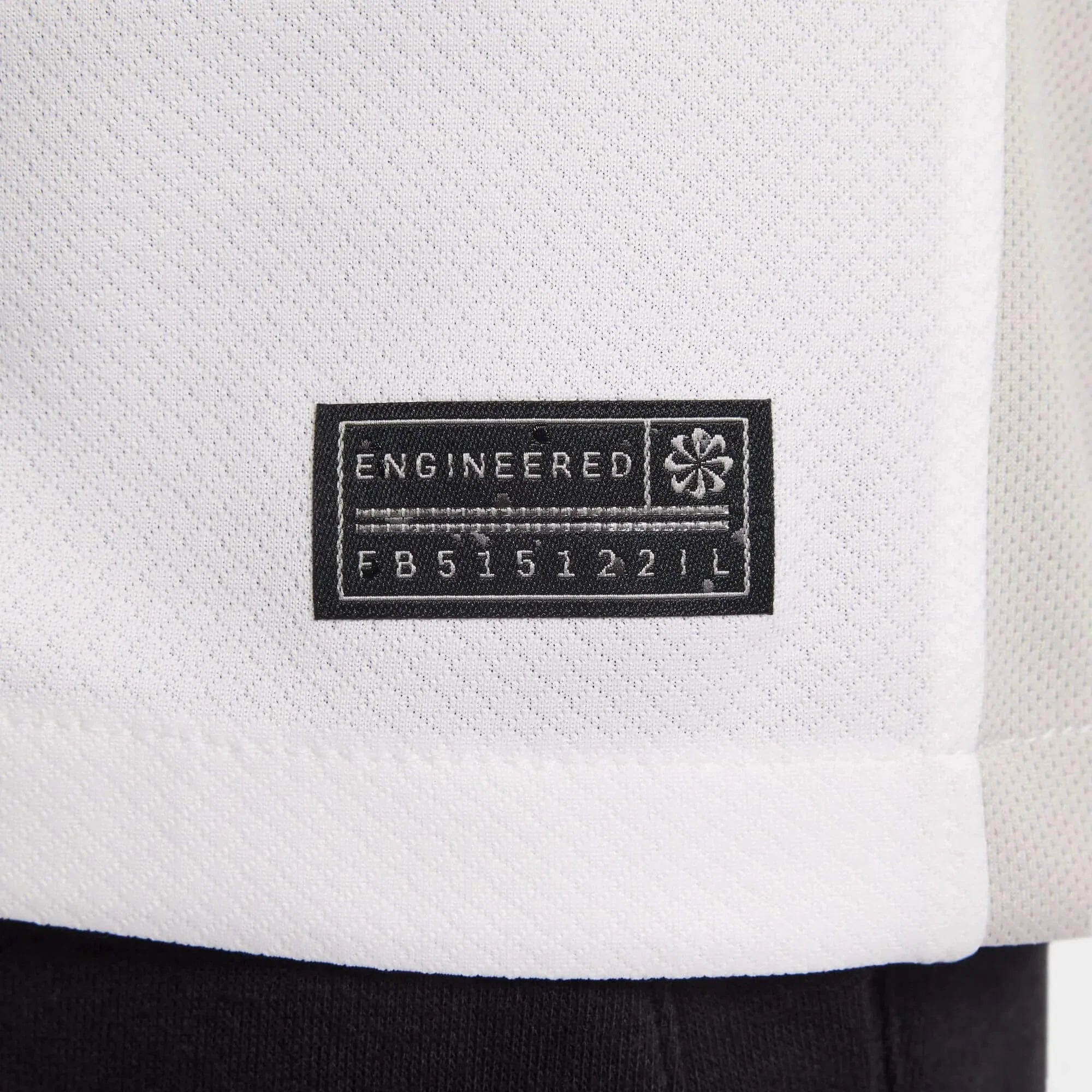 Nike 2025-26 Tottenham Youth Stadium Home Soccer Jersey 10