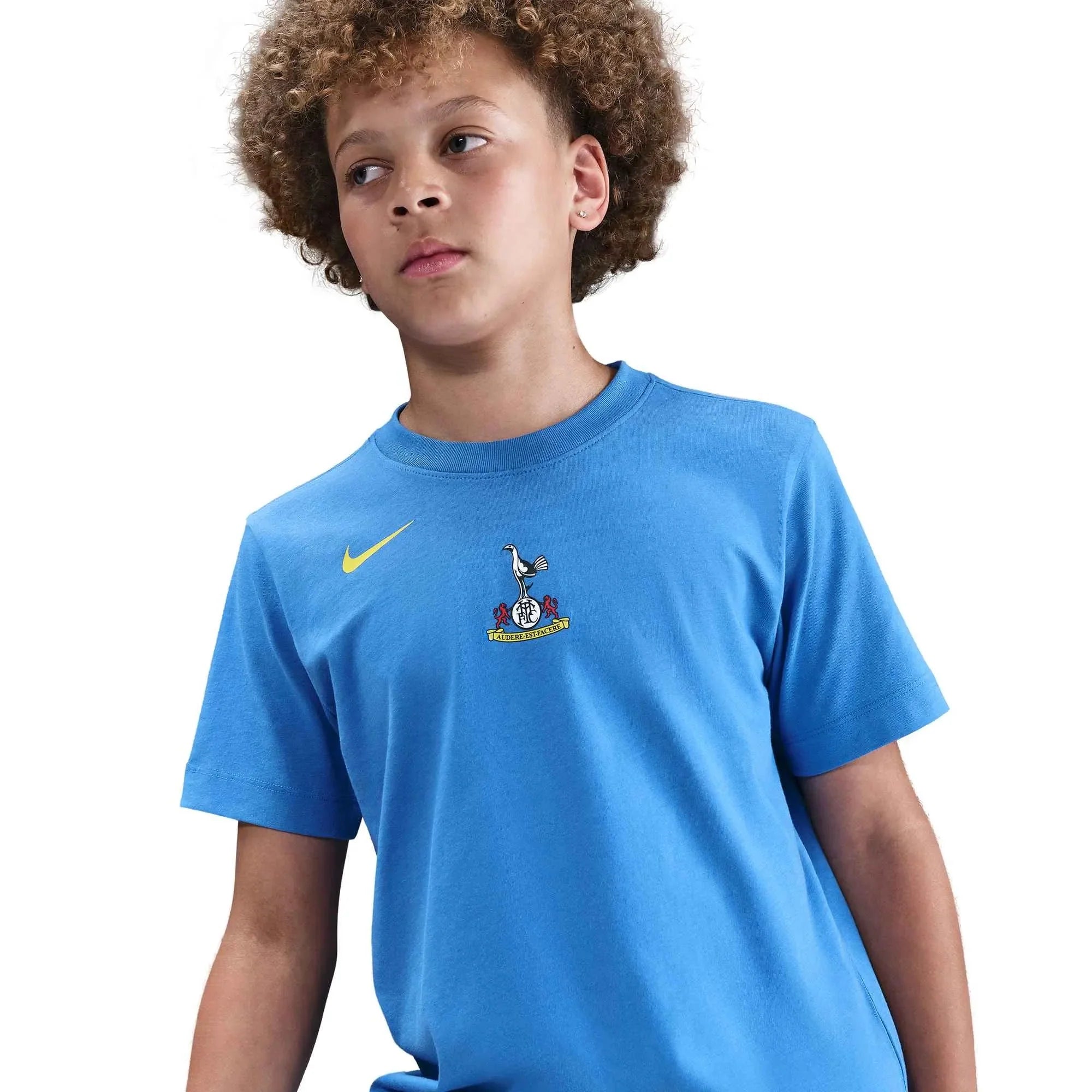 Nike 2025-26 Tottenham Youth T90 Remix Tee 3