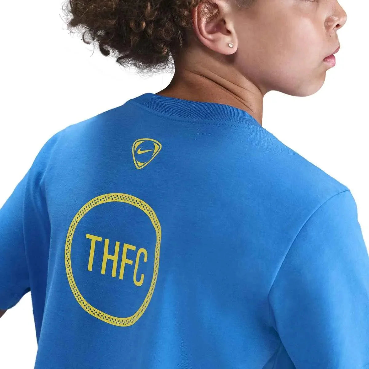 Nike 2025-26 Tottenham Youth T90 Remix Tee 5