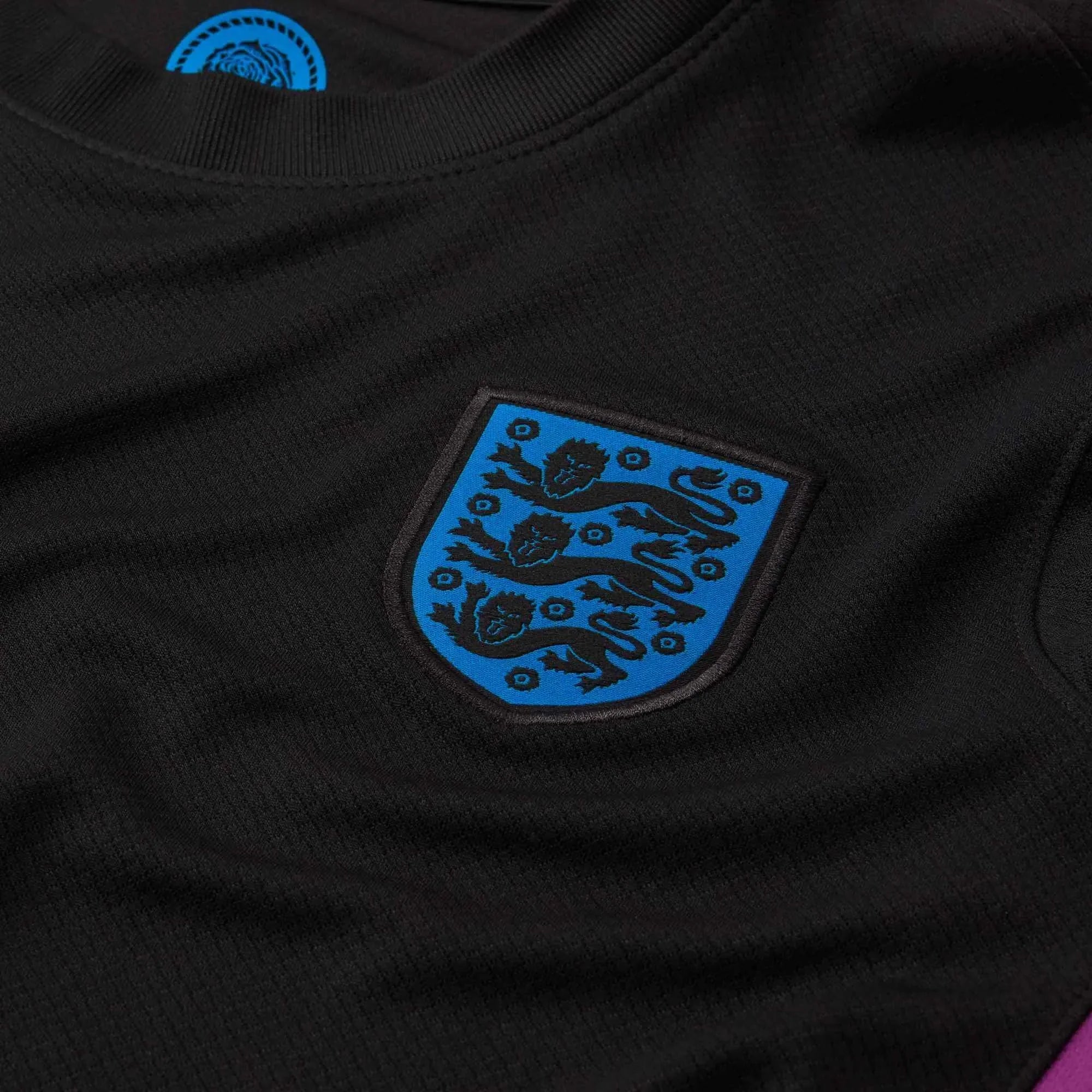 Nike 2025 England Women's Stadium Away Soccer Jersey 6