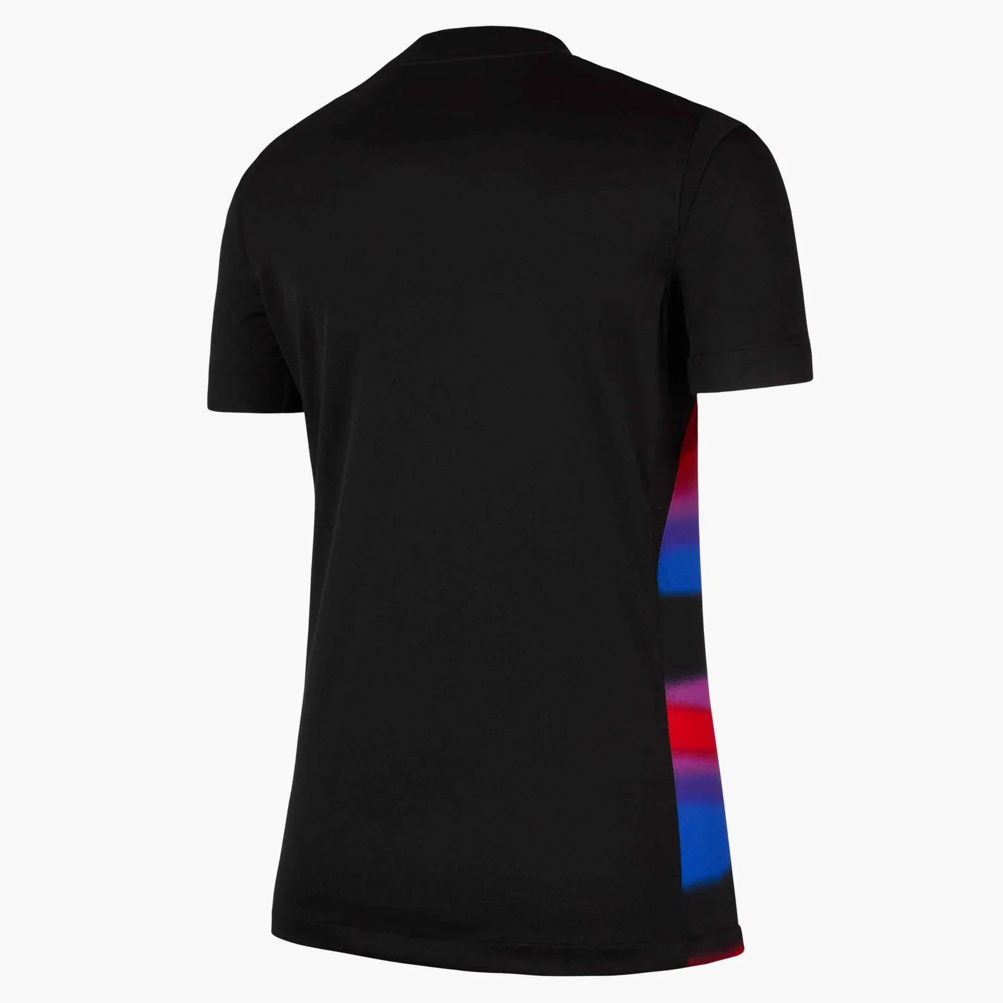 Nike 2025 England Women's Stadium Away Soccer Jersey 2