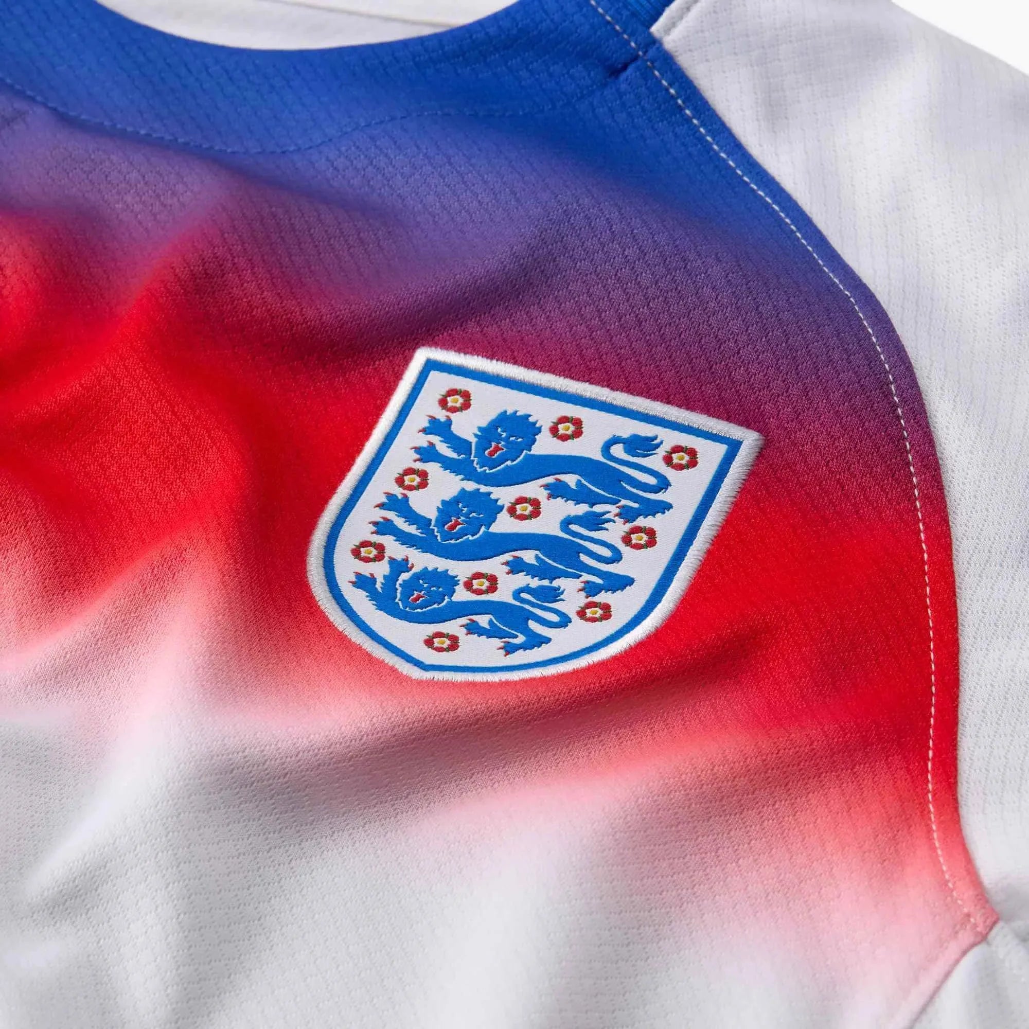 Nike 2025 England Women's Stadium Home Soccer Jersey 6