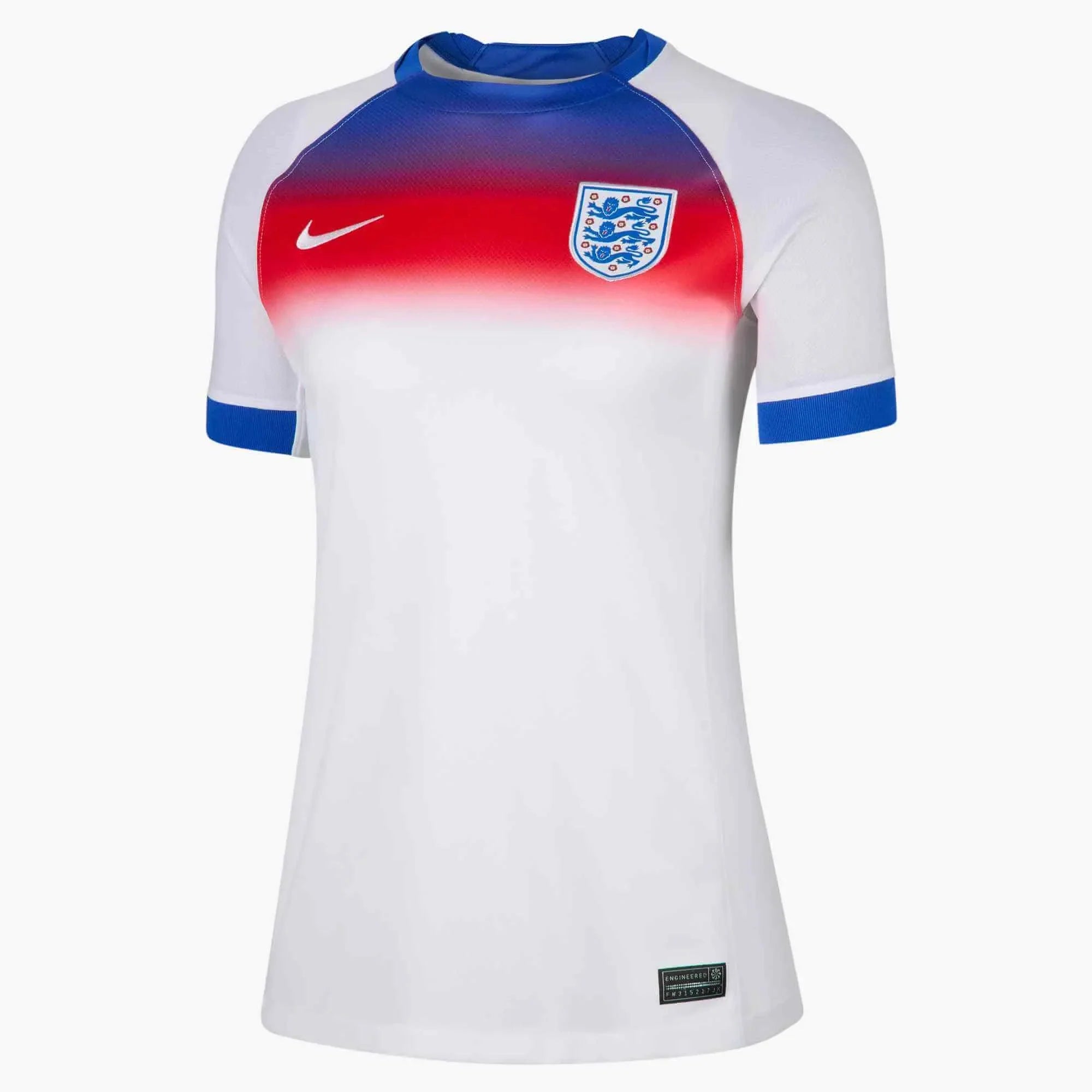 Nike 2025 England Women's Stadium Home Soccer Jersey 1