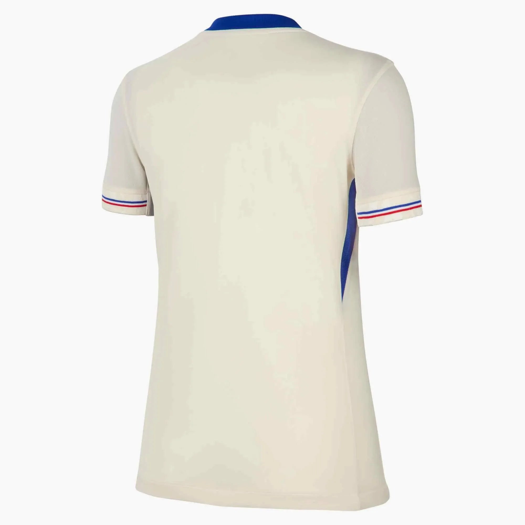 Nike 2025 France Women's Stadium Away Soccer Jersey 2