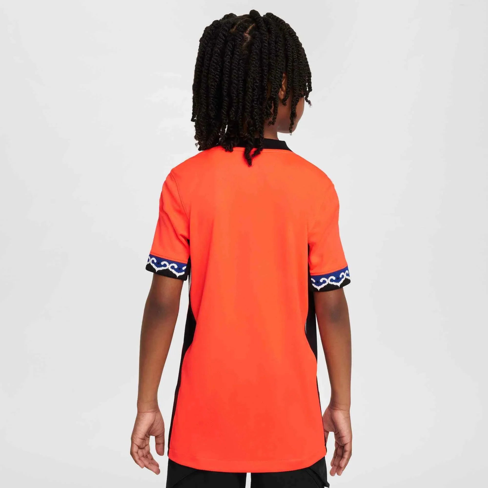 Nike 2025 Korea Youth Stadium Home Soccer Jersey 2