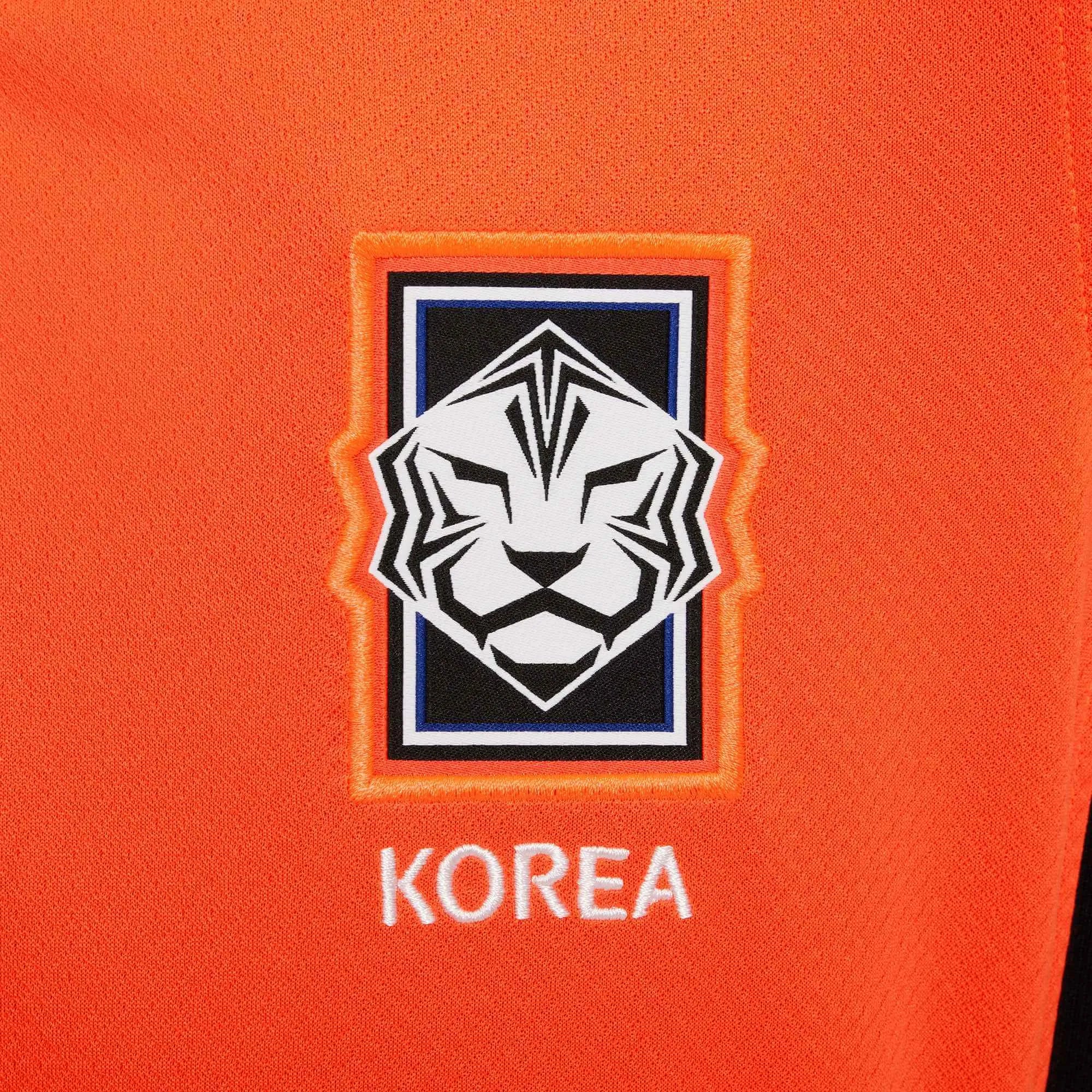 Nike 2025 Korea Youth Stadium Home Soccer Jersey 5