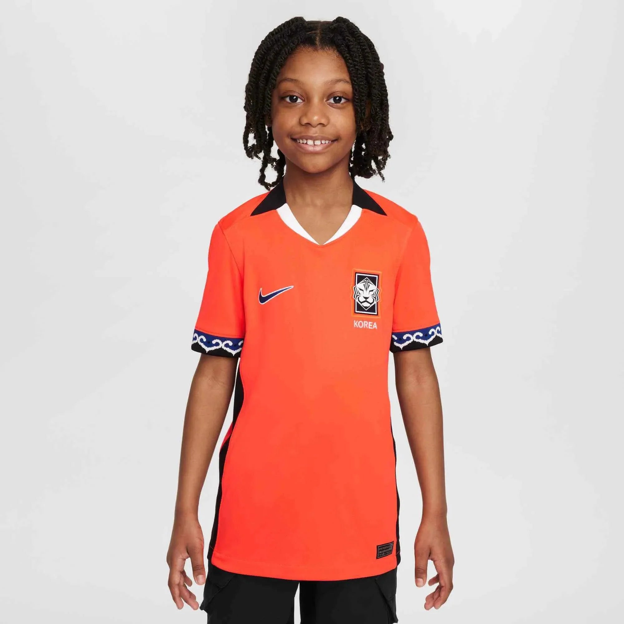 Nike 2025 Korea Youth Stadium Home Soccer Jersey 1
