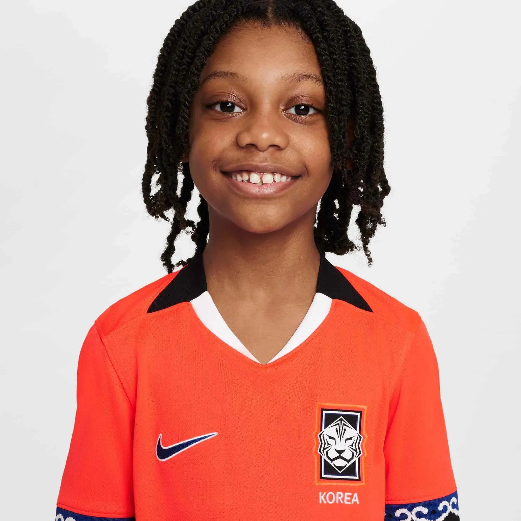 Nike 2025 Korea Youth Stadium Home Soccer Jersey 3