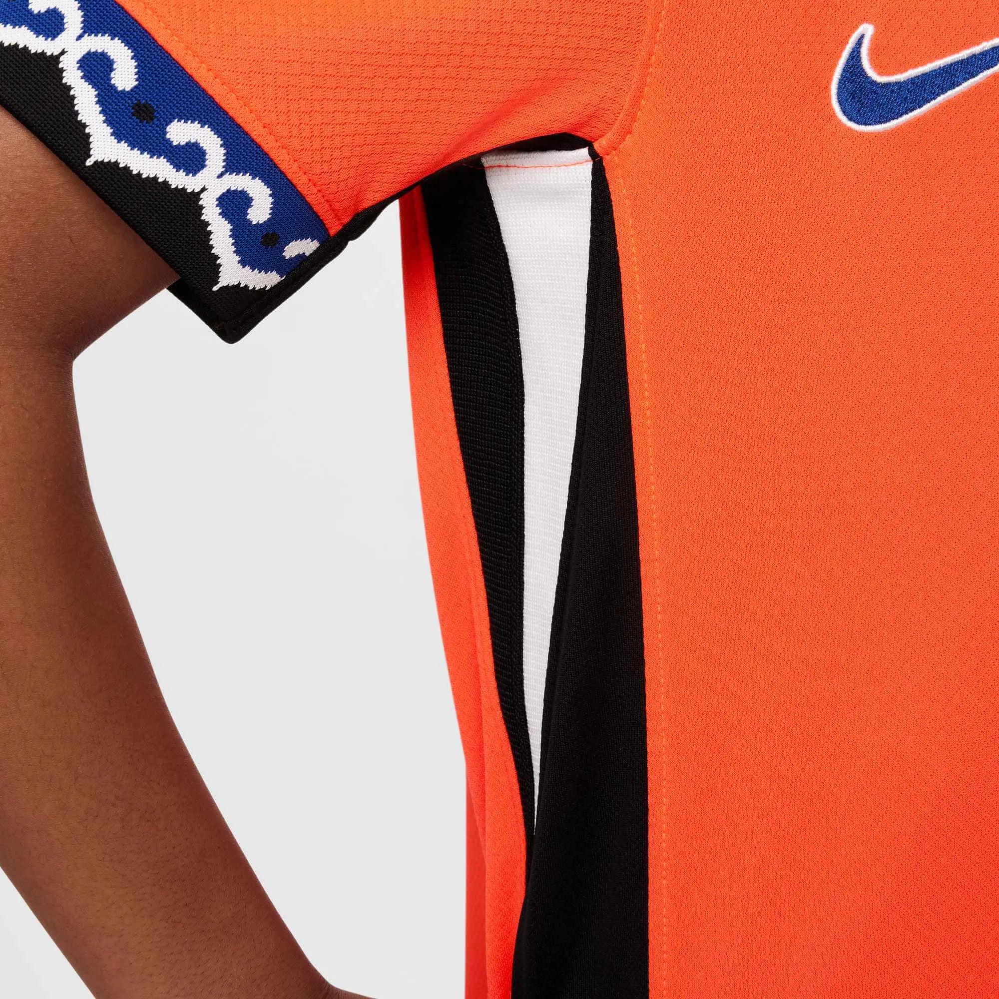 Nike 2025 Korea Youth Stadium Home Soccer Jersey 4