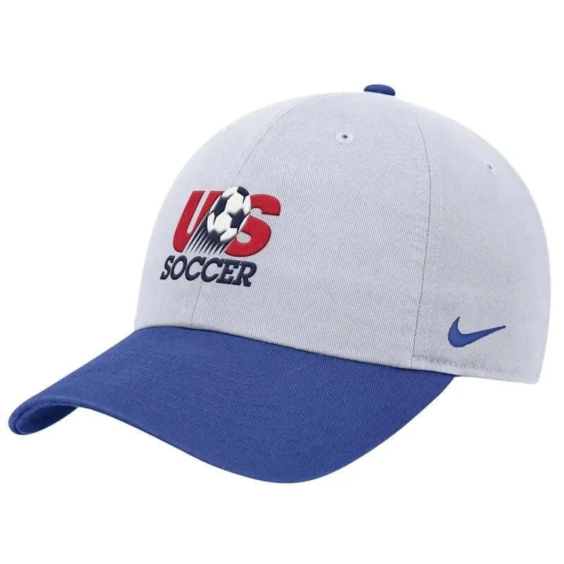 Nike 2025 USMNT Club Colorblock Cap 1