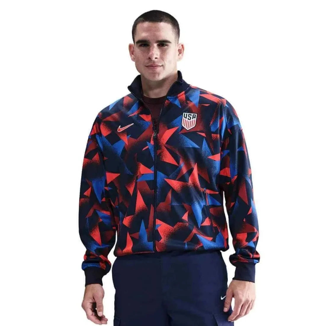 Nike 2025 USMNT Men's Academy Pro Anthem Jacket 1