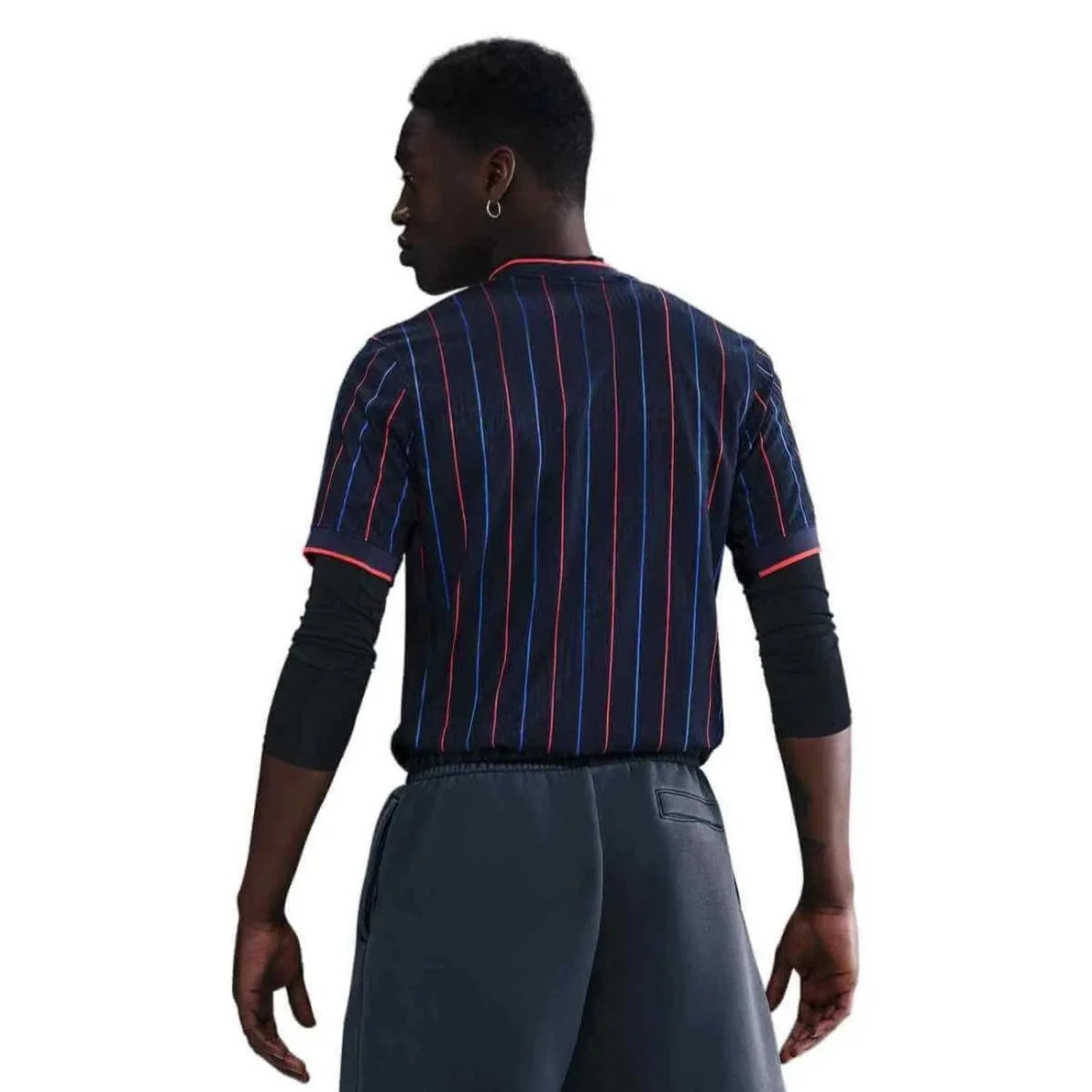Nike 2025 USMNT Men's Authentic Away Soccer Jersey 2