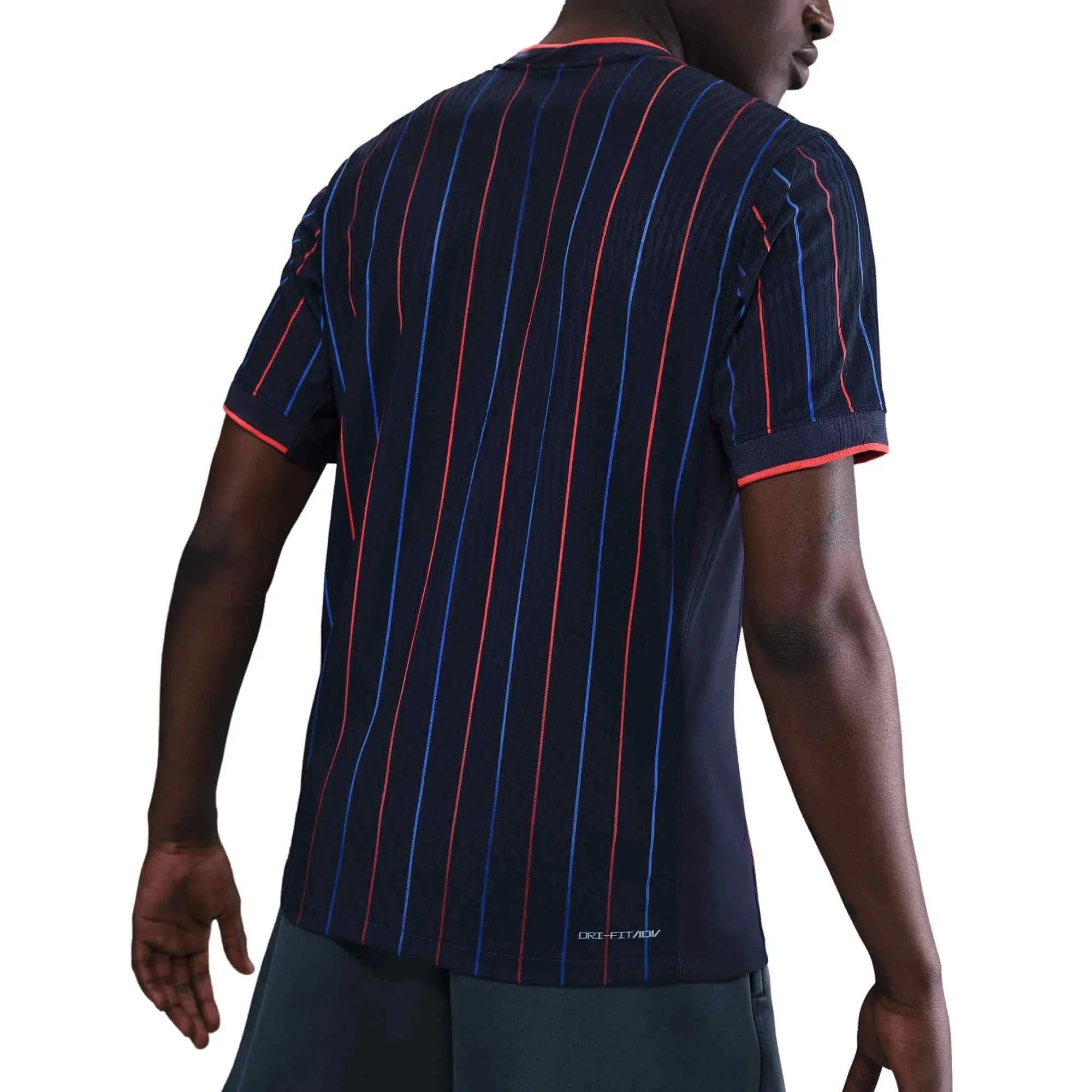 Nike 2025 USMNT Men's Authentic Away Soccer Jersey 4