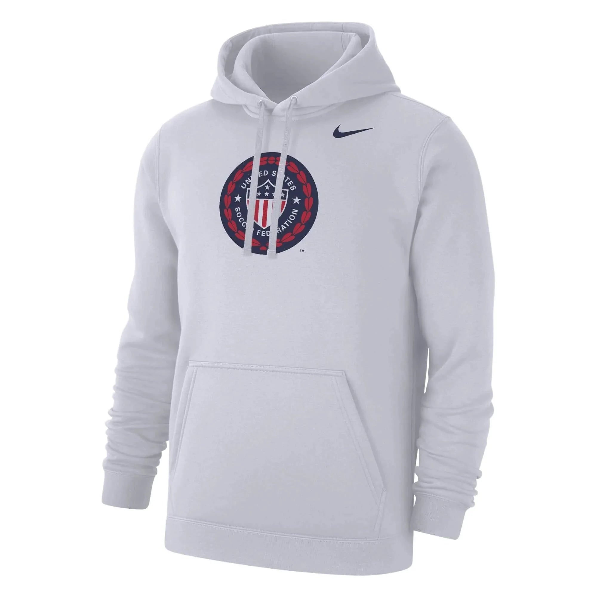 Nike 2025 USMNT Men's Club Fleece Pullover Hoody 1