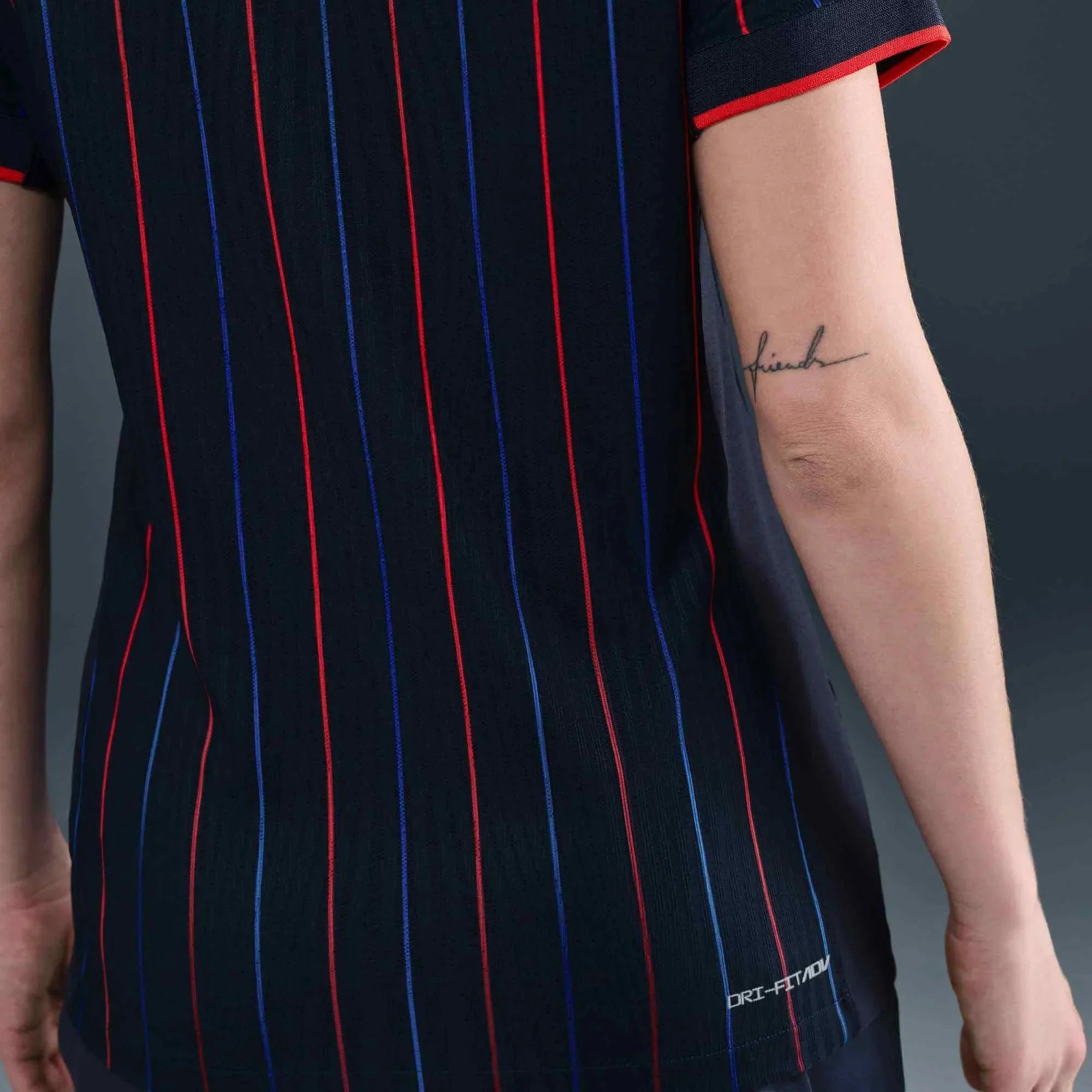 Nike 2025 USWNT Women's  Authentic Away Soccer Jersey 5
