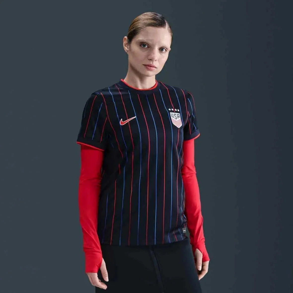 Nike 2025 USWNT Women's  Stadium Away Soccer Jersey 1