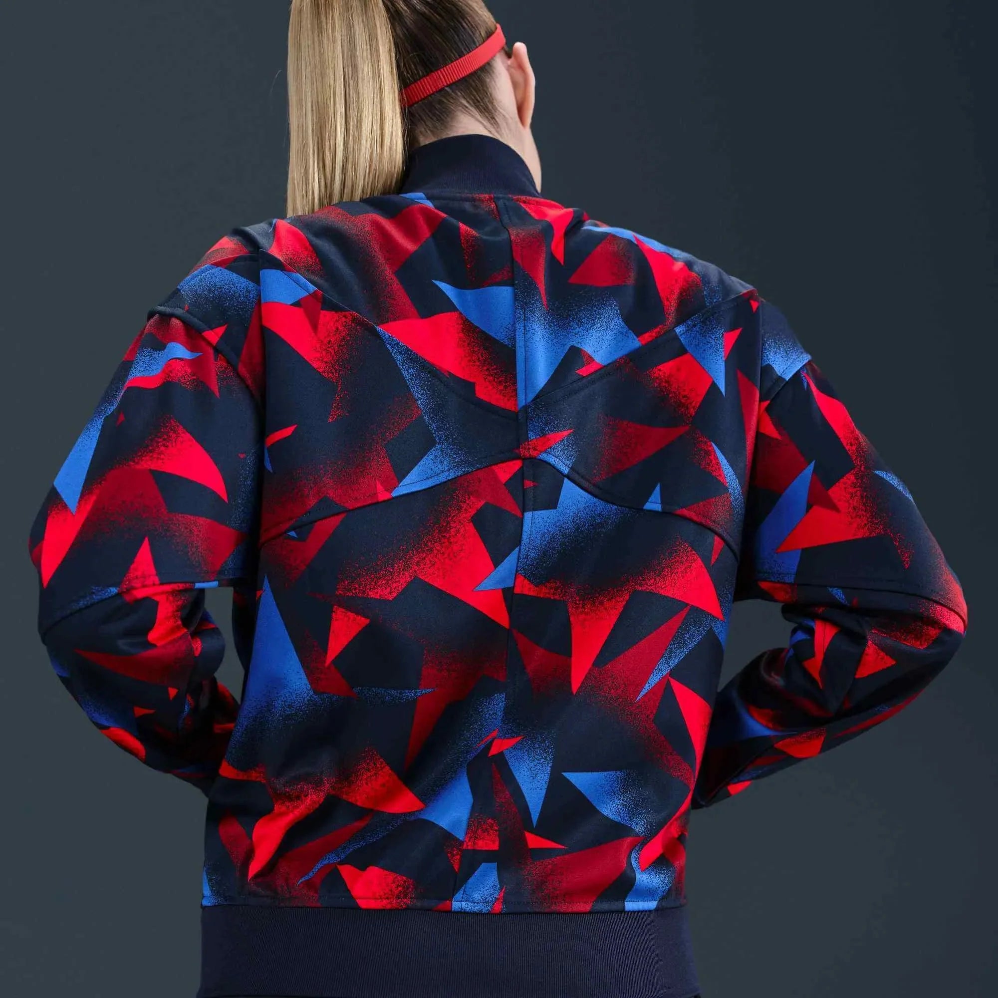 Nike 2025 USWNT Women's Academy Pro Anthem Jacket 5