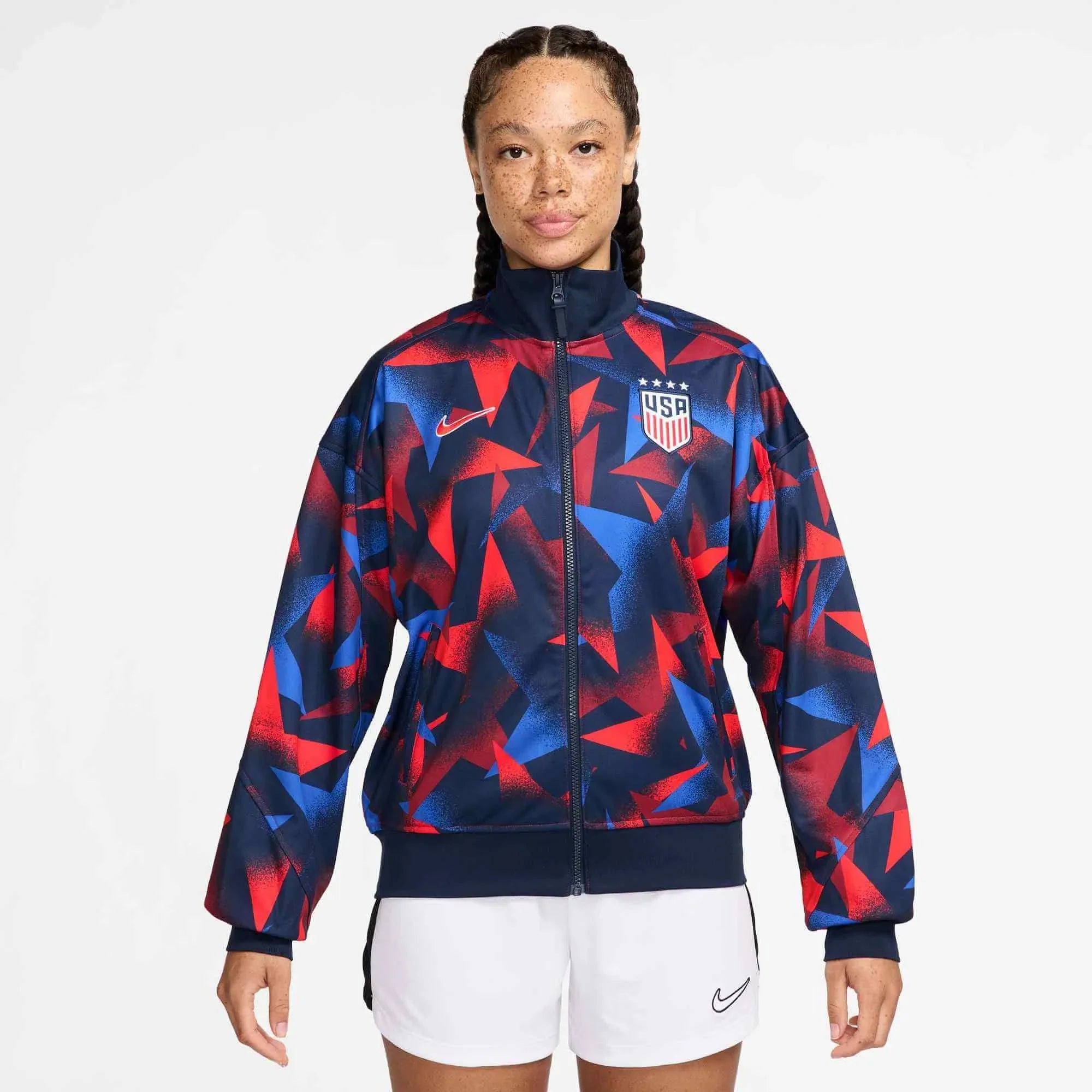 Nike 2025 USWNT Women's Academy Pro Anthem Jacket 1