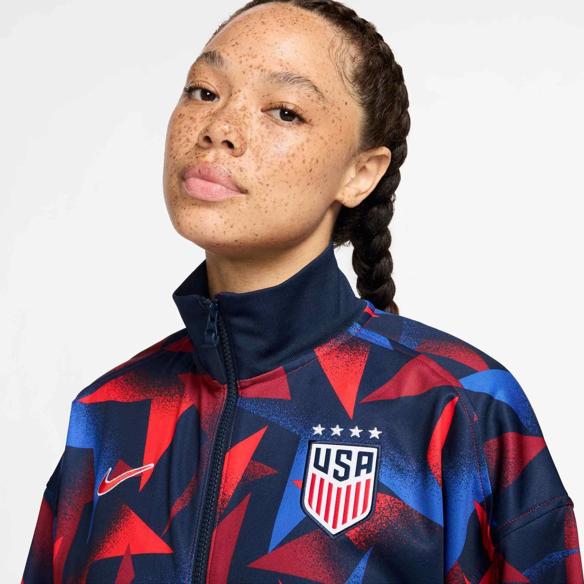 Nike 2025 USWNT Women's Academy Pro Anthem Jacket 3