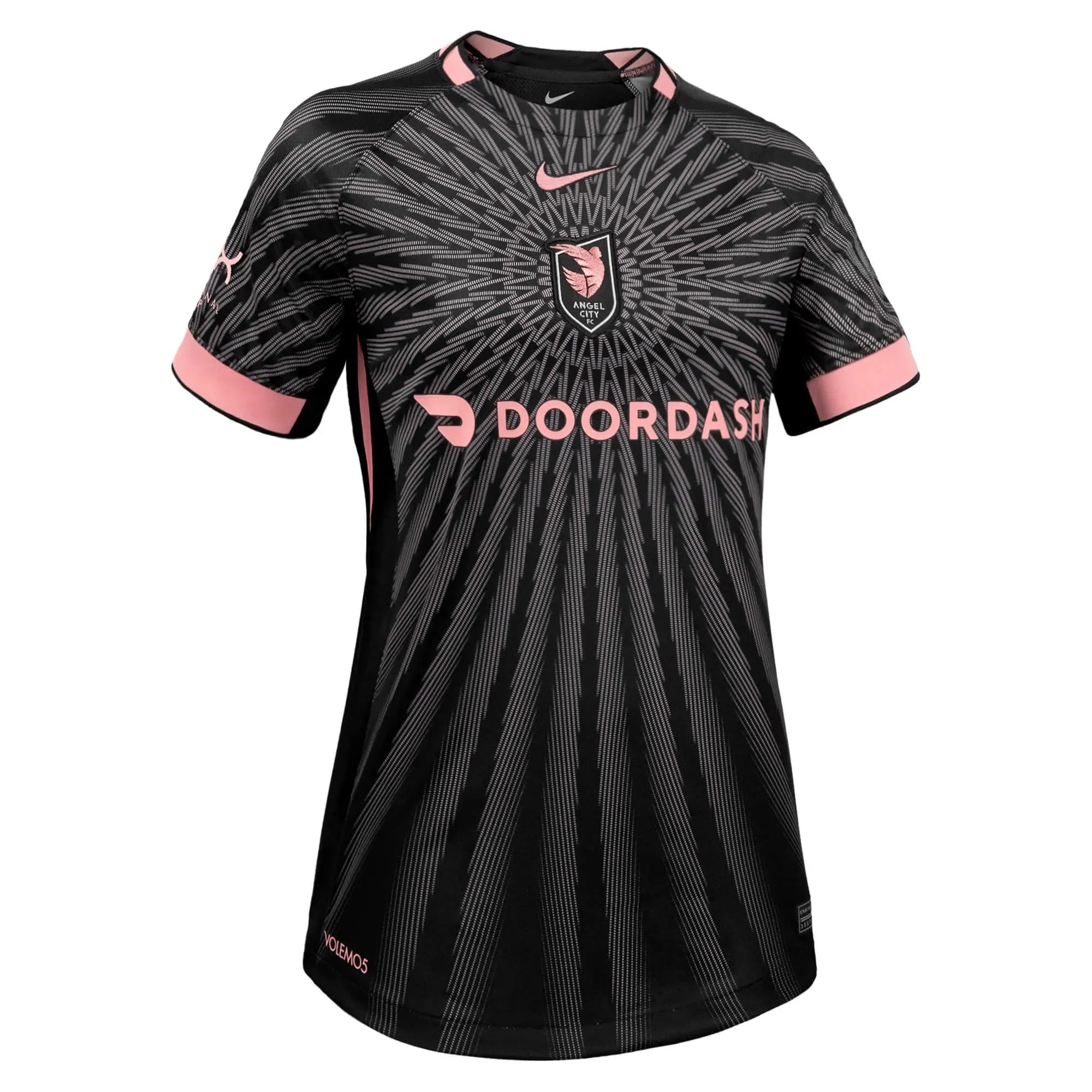Nike 2026-27 Angel City Women's Stadium Home Soccer Jersey 4